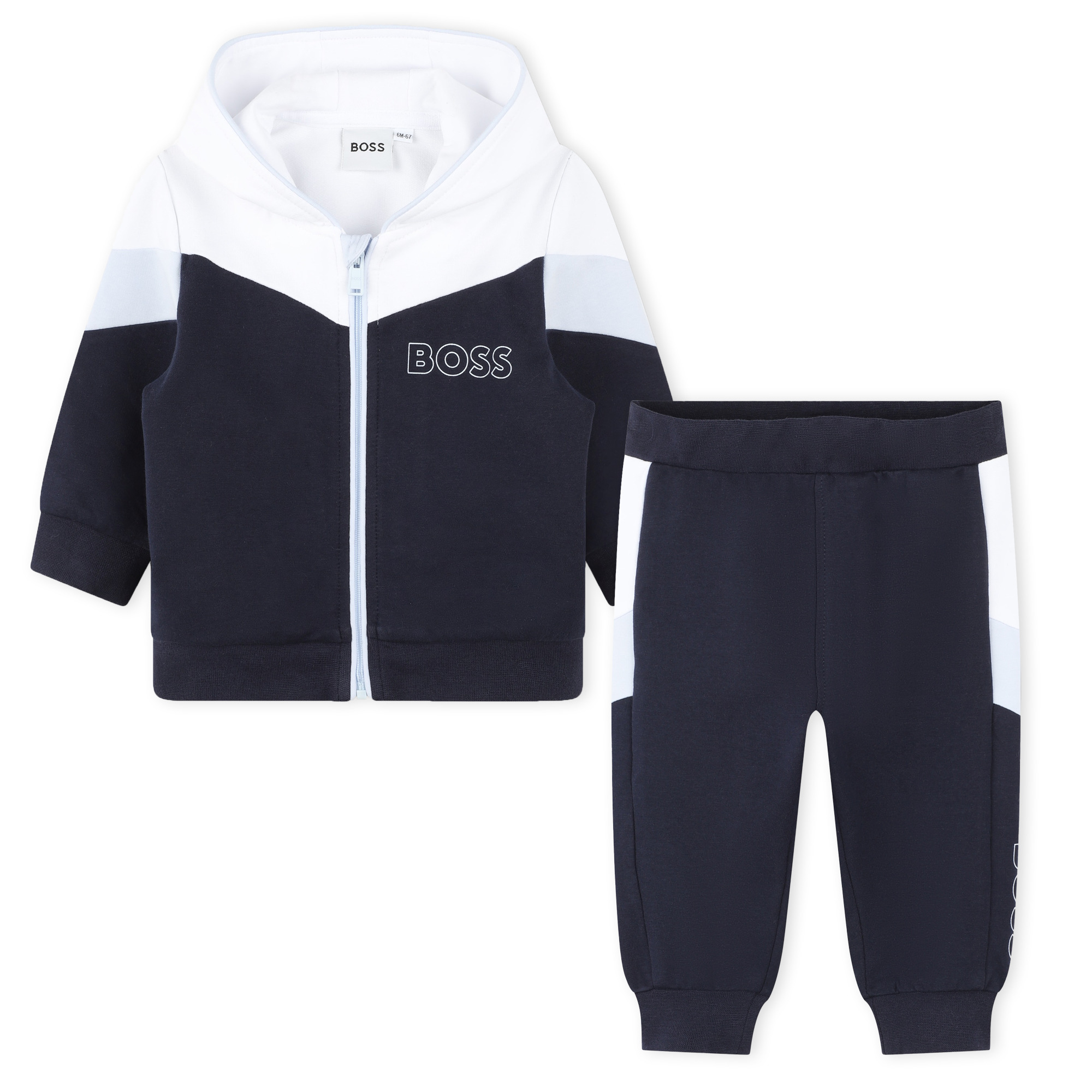 ENSEMBLE CARDIGAN+PANTALON