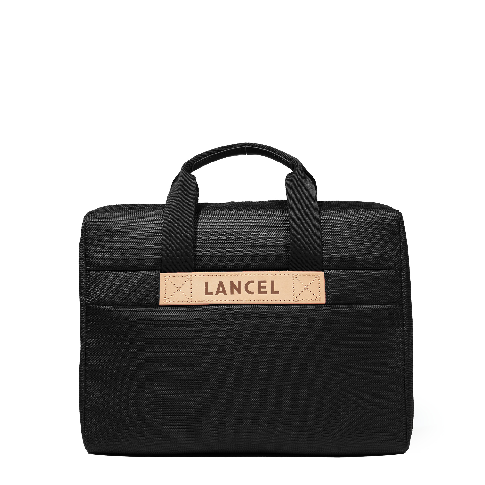 Neo Partance De Lancel - Trousse De Toilette Suspendue - Noir