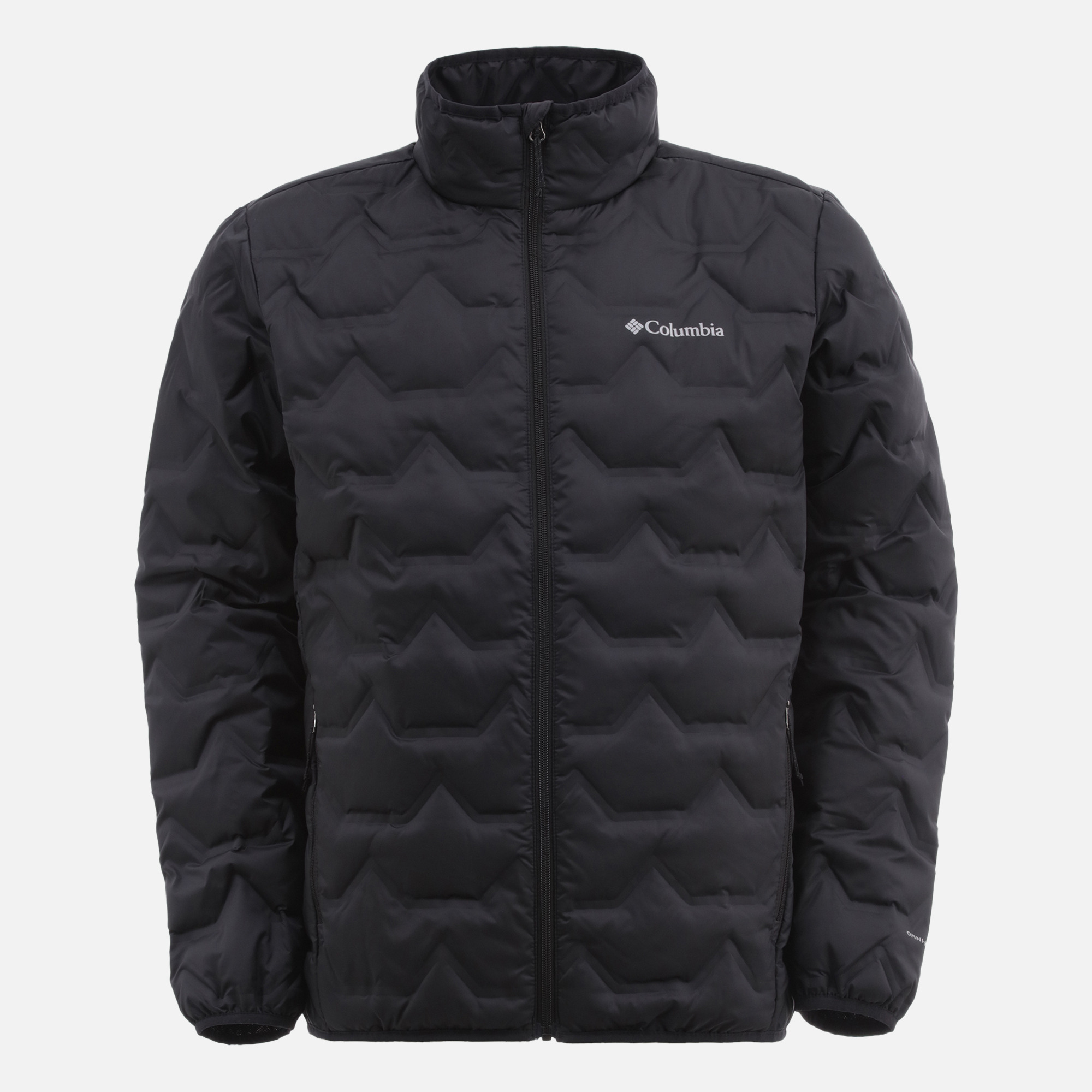 Walker Mill FS Heat Seal Veste Homme Noir