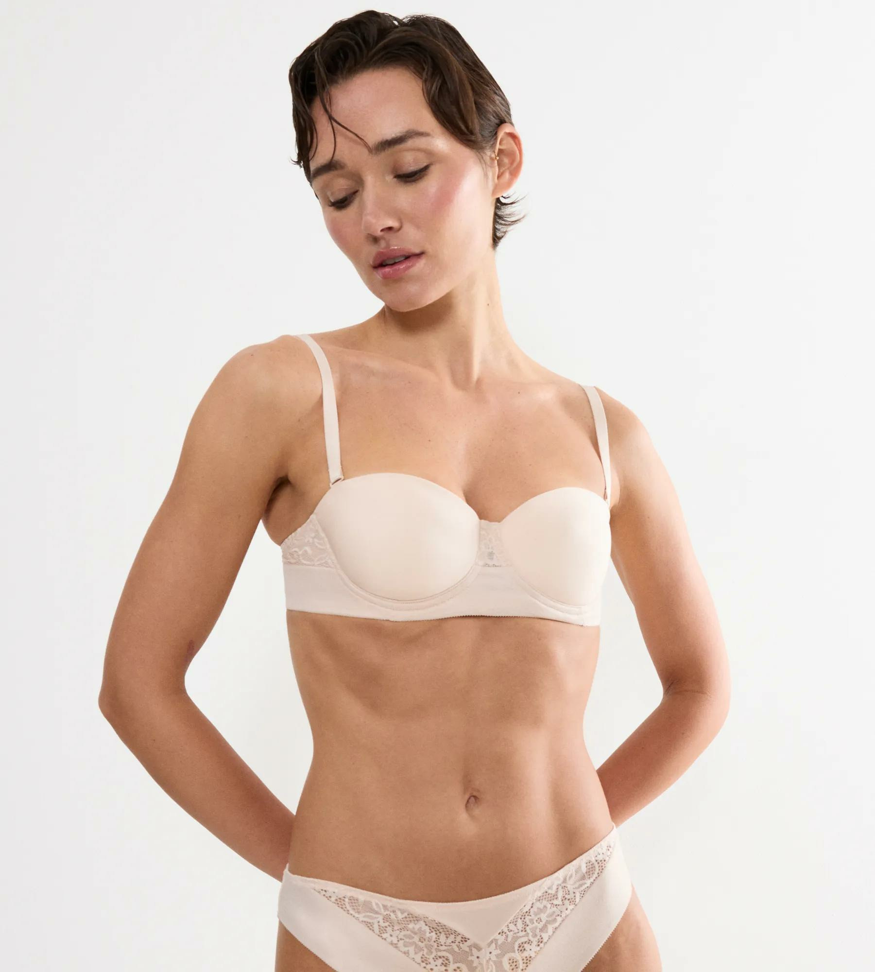 O - Everyday Bliss WDP-Soutien gorge avec armatures et coques
