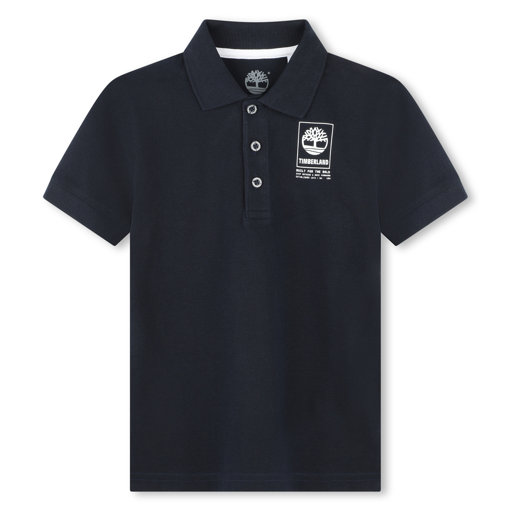 POLO MANCHES COURTES