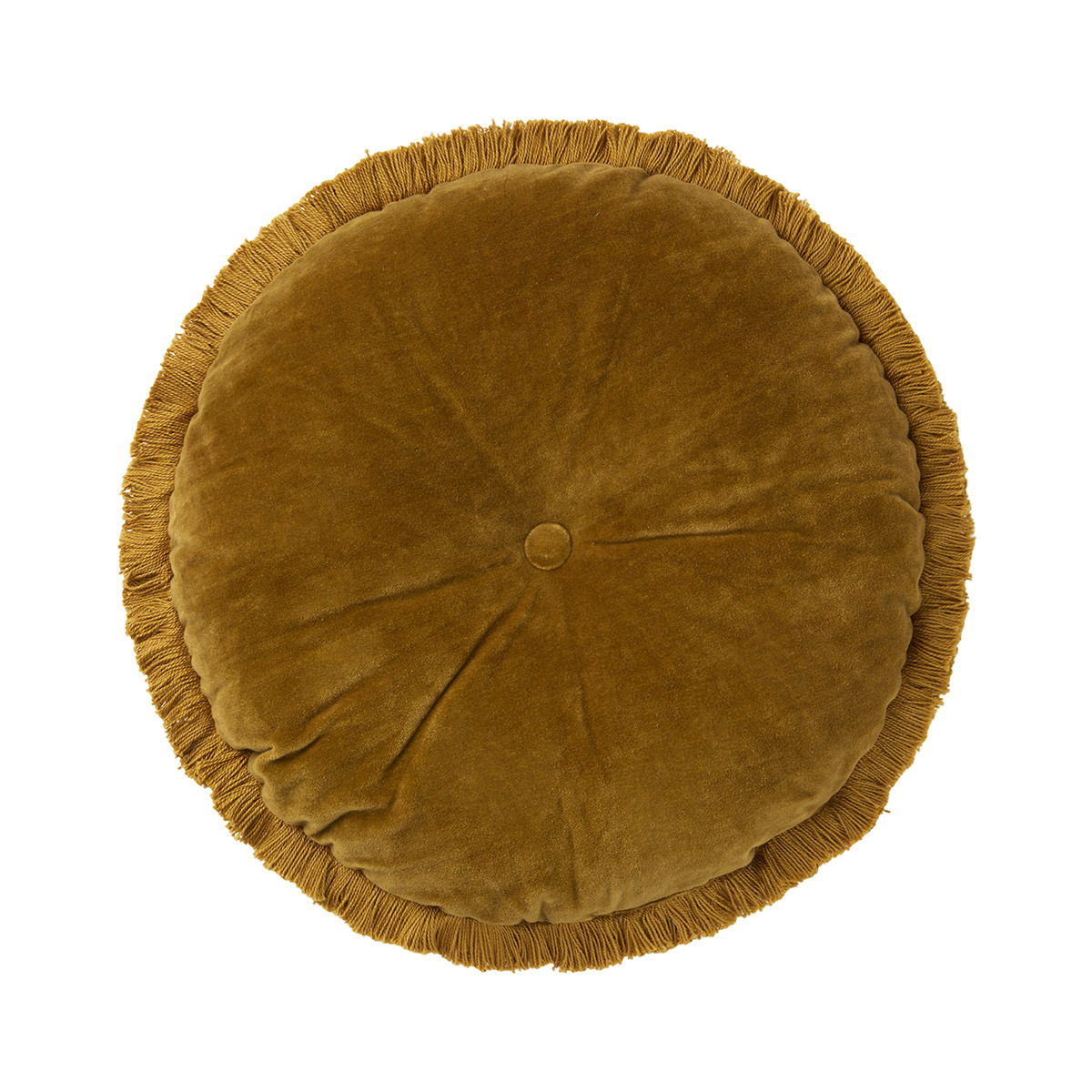 Desforges - Coussin en velours, Romulus