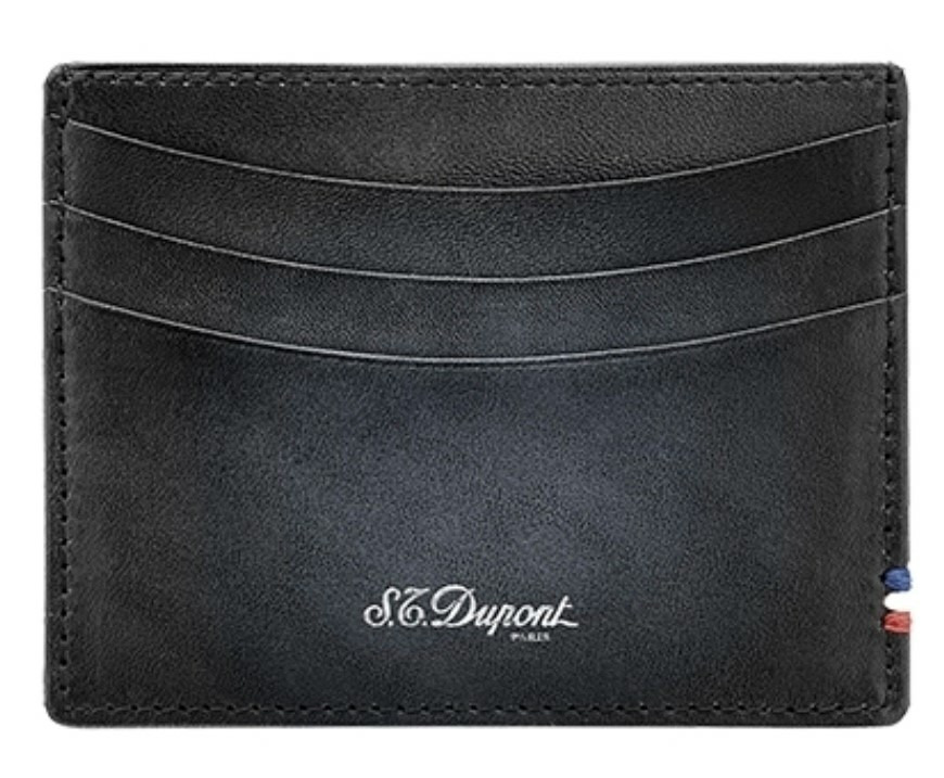 Porte-cartes Atelier Noir