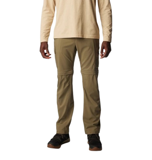 Kestrel Trail FS EU Convertible Pant Kaki