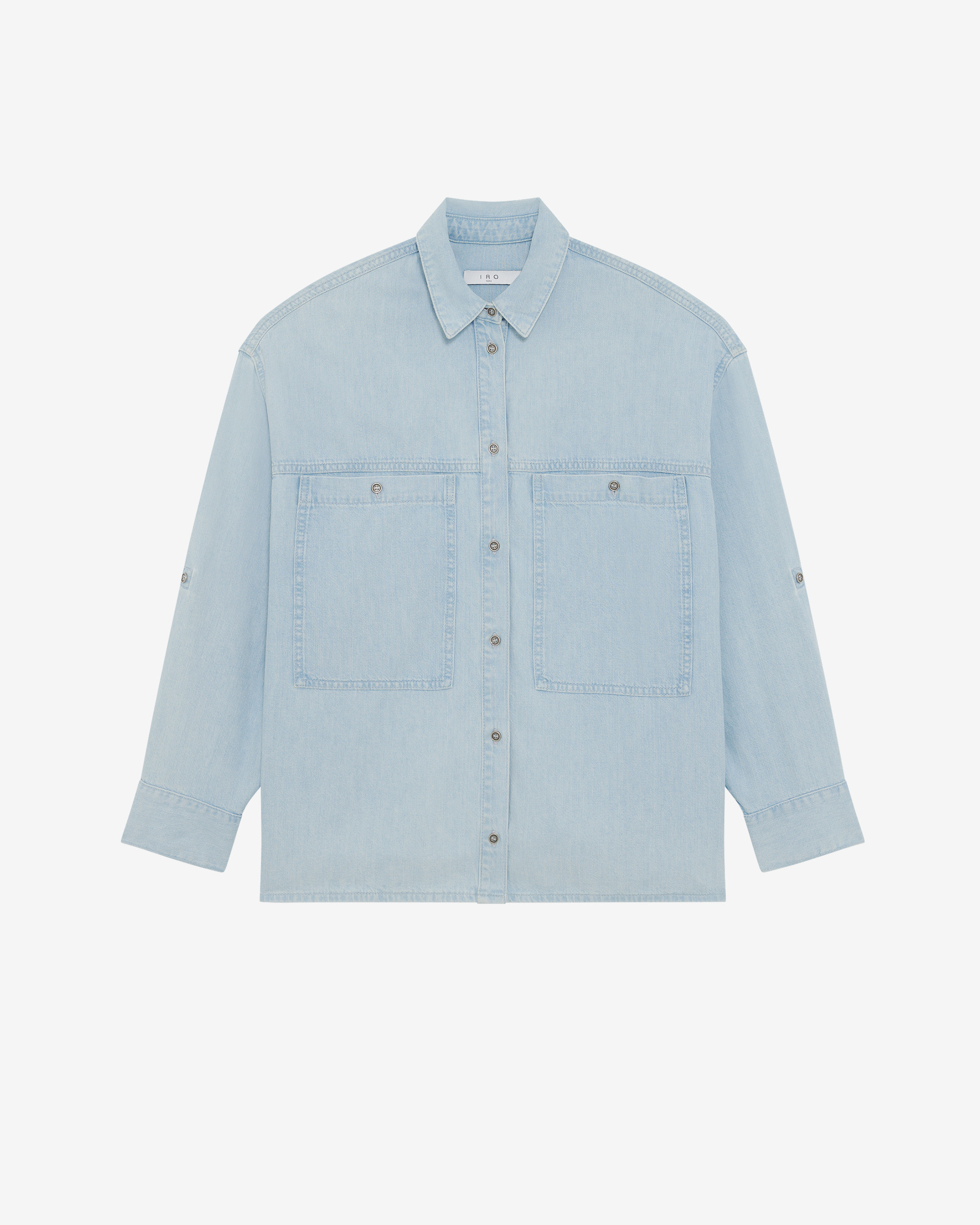 Chemise En Jean Vitos