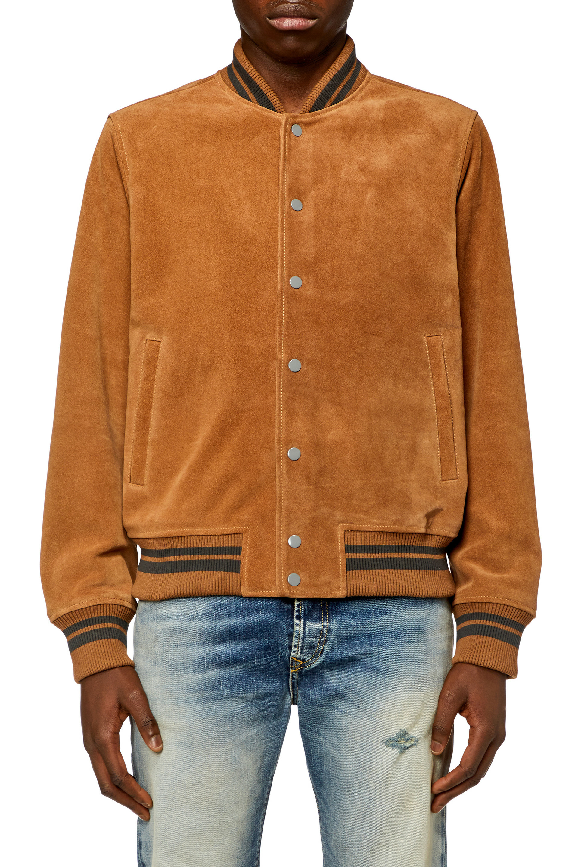 Vestes de cuir