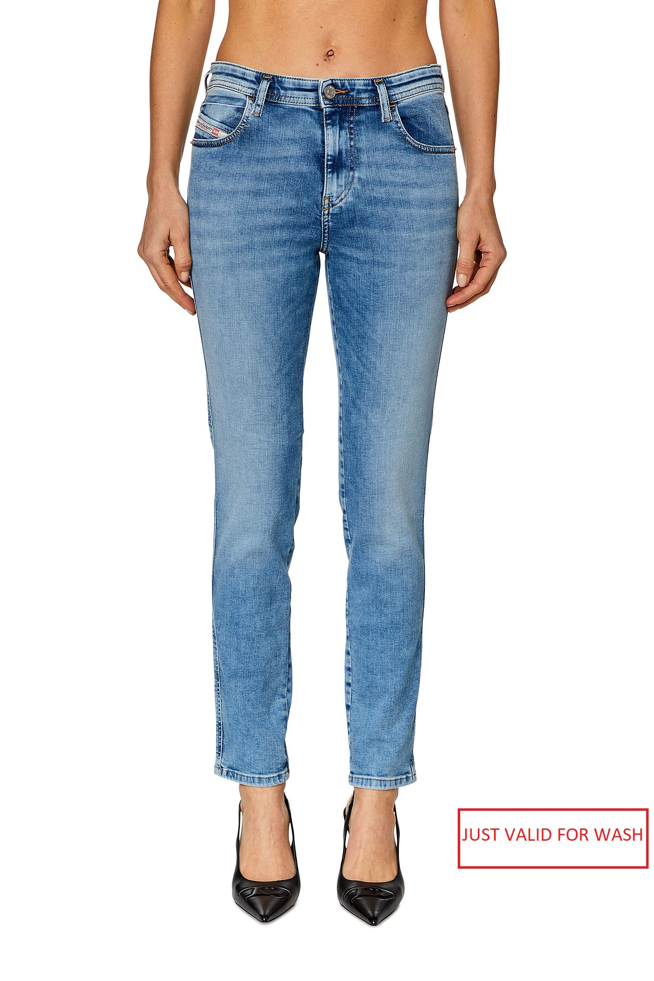 Bootcut Jeans - 1969 D-Ebbey