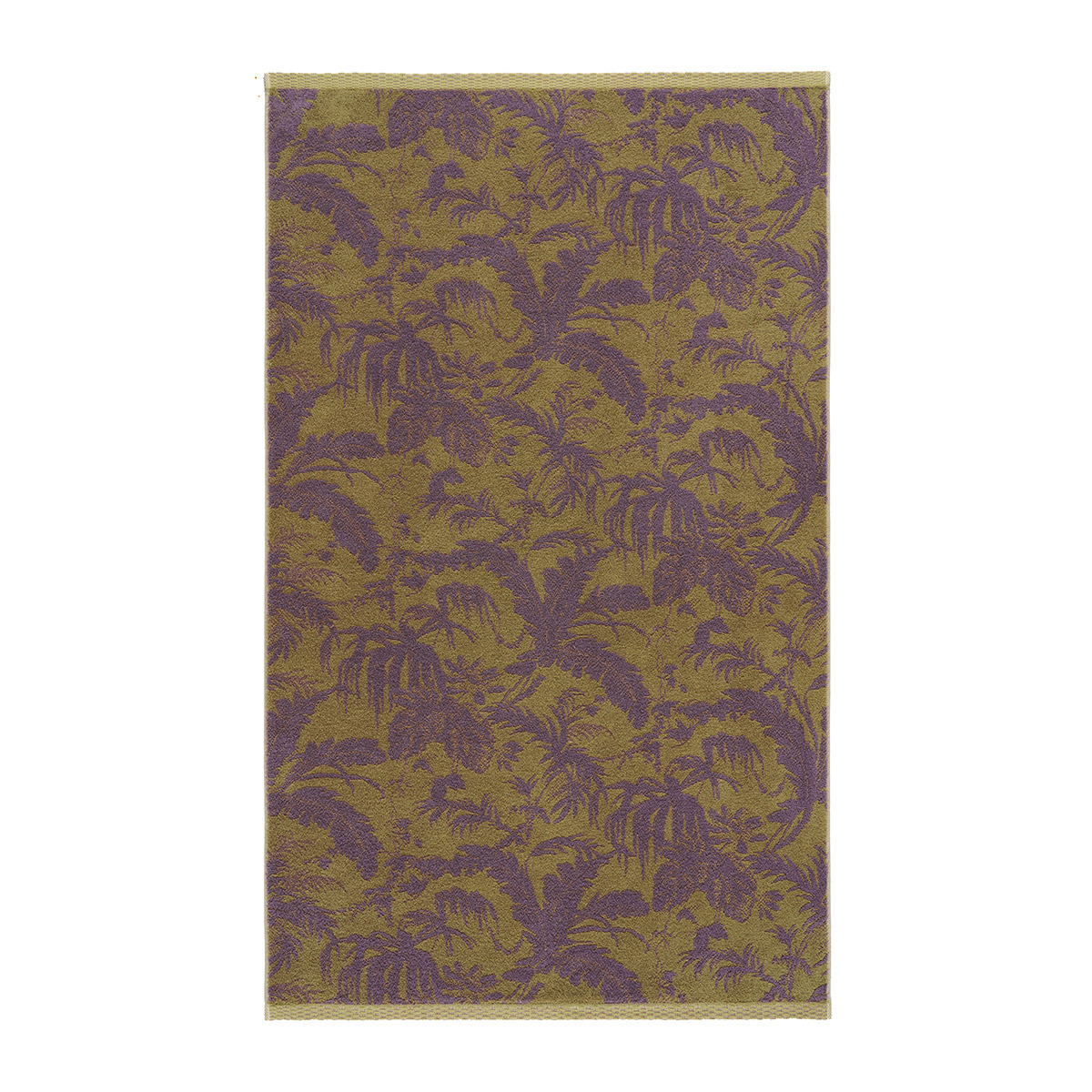 Yves Delorme - Serviette de bain en coton 470 g/m², Fresque