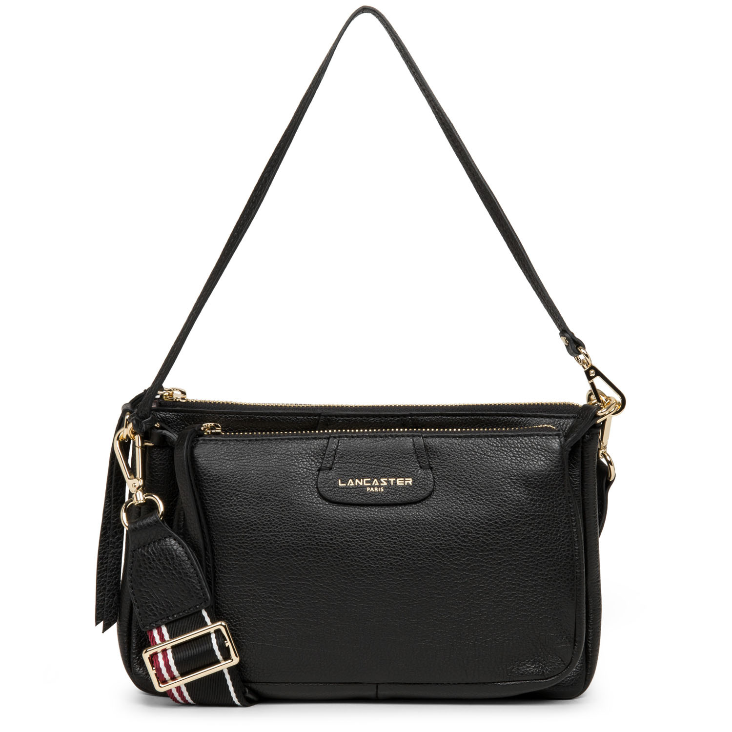 Double pochette Zippée M Dune