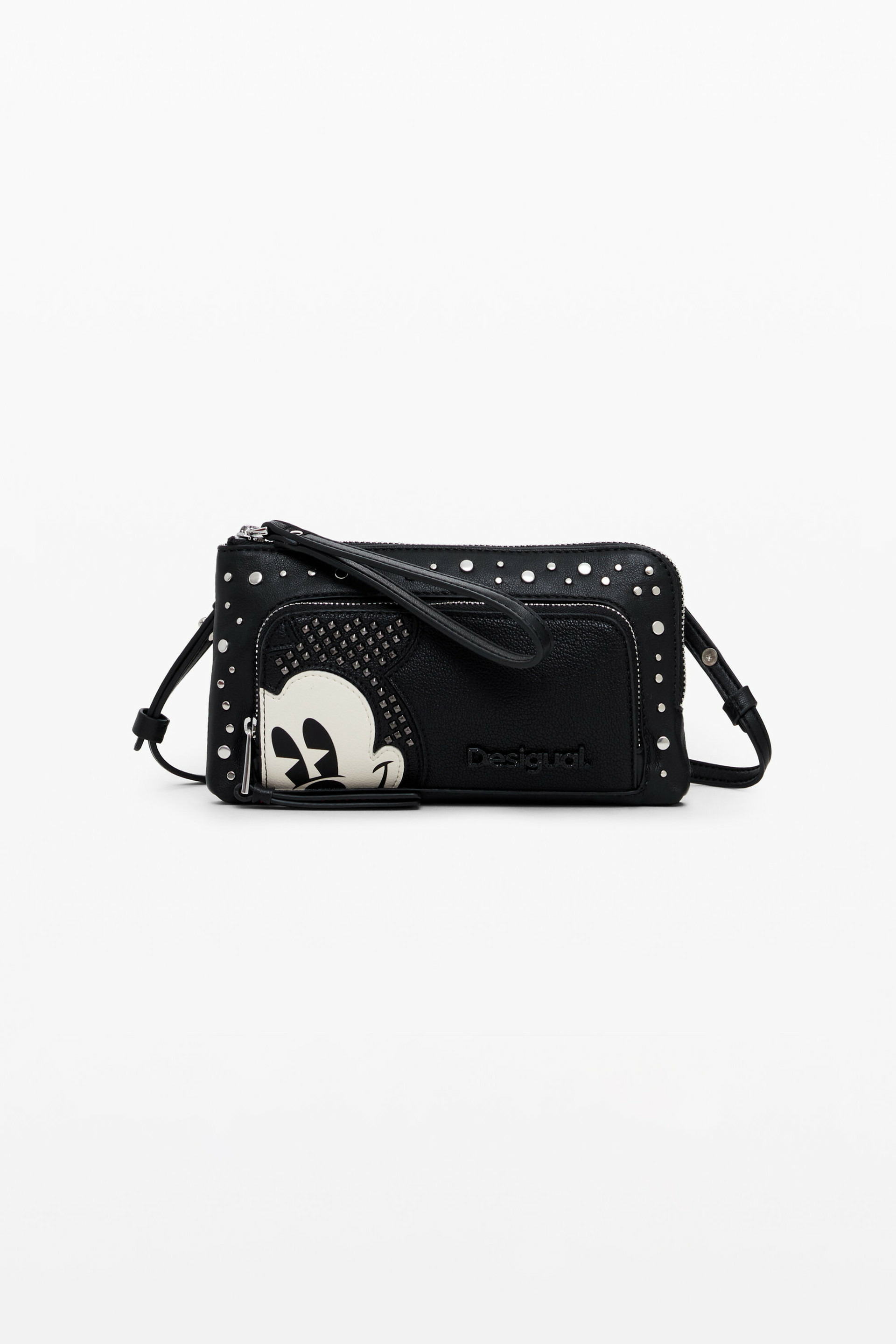 PORTE MONNAIE MICKEY STUDSTYLE LISA