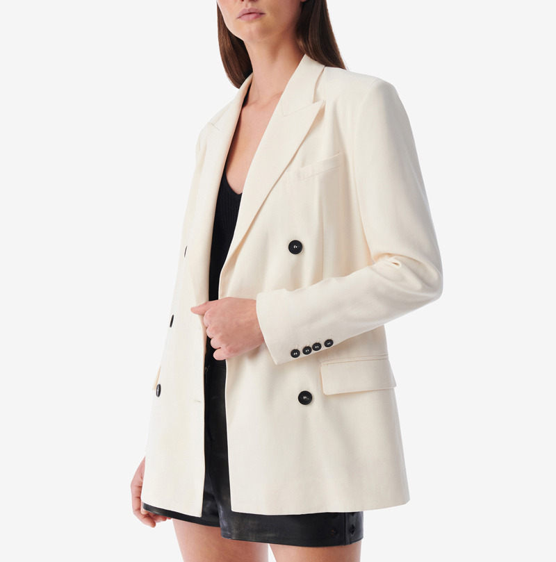 Veste De Tailleur Ajustée Kristal