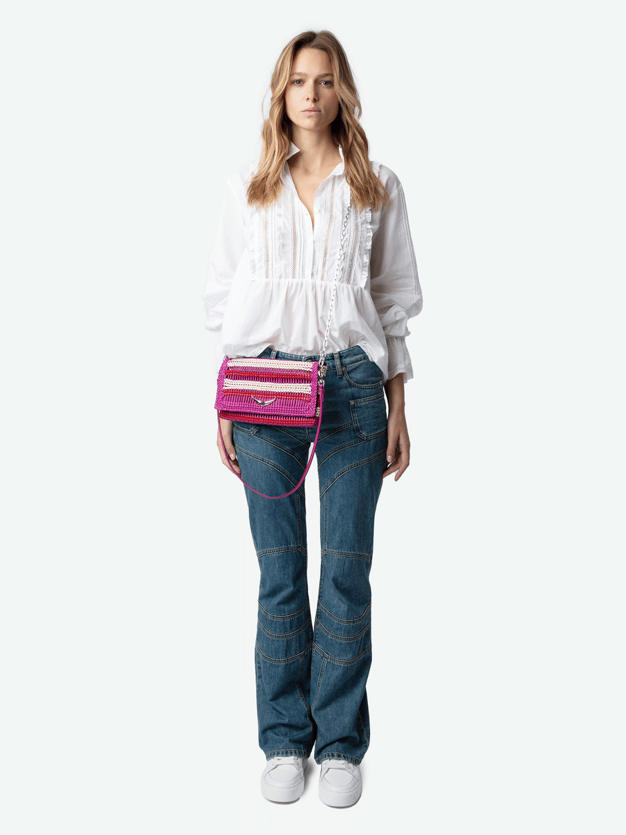 ROCK ETERNAL LEATHER BRAIDING