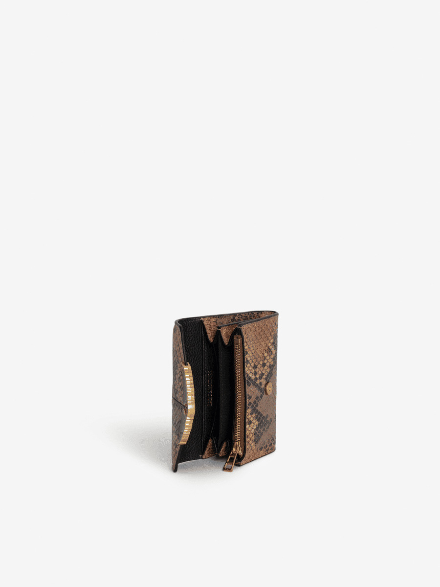 BORDERLINE MINI WALLET WILD