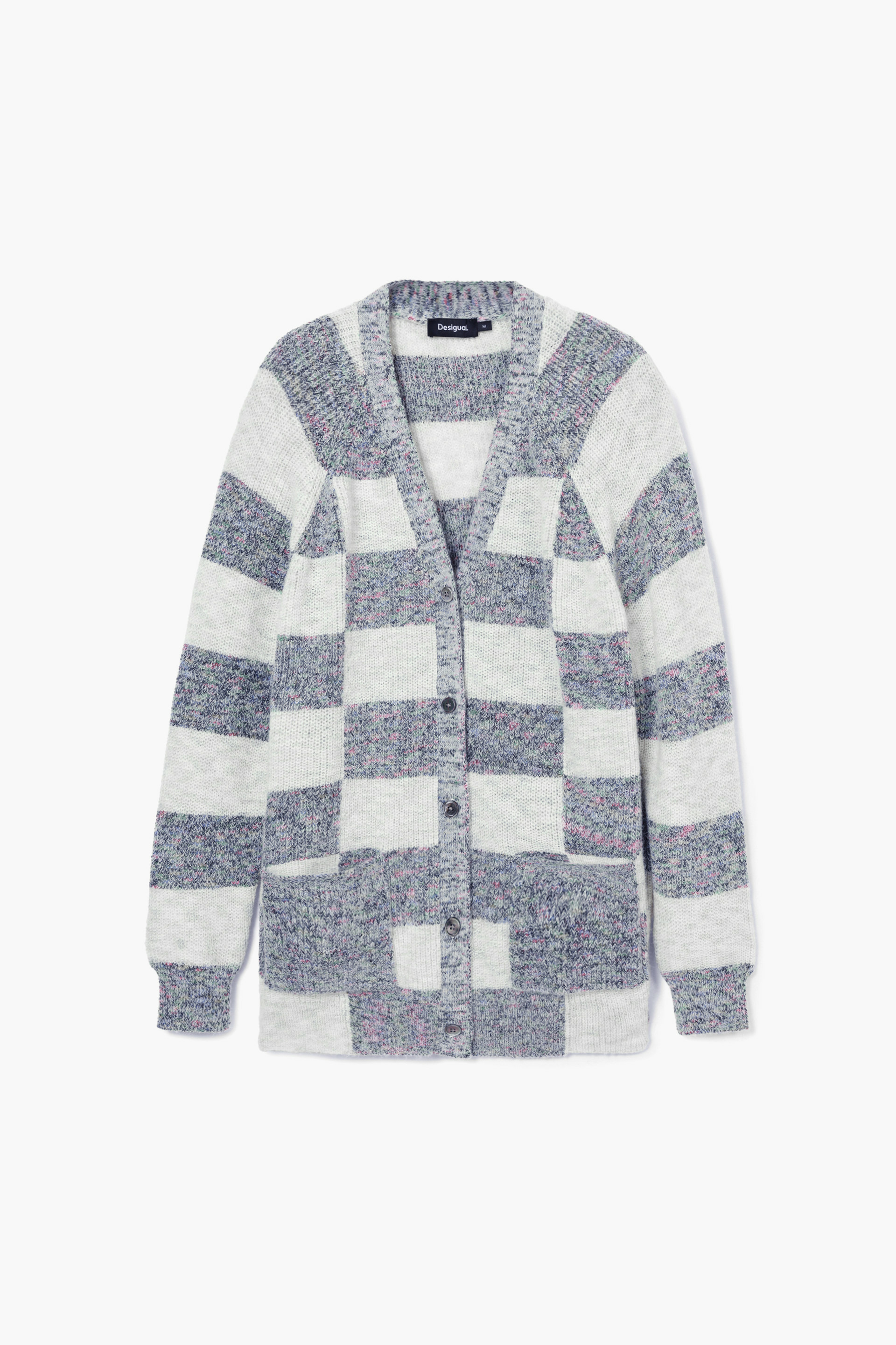 CARDIGAN OXFORD