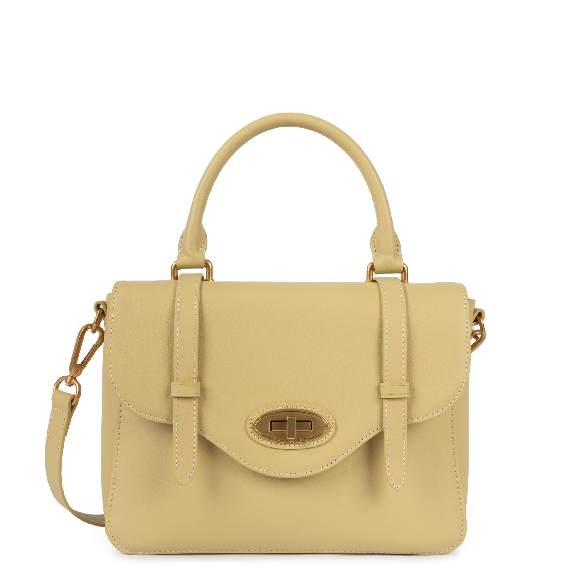 Cartable A rabat avec fermoir M Donna Kyla