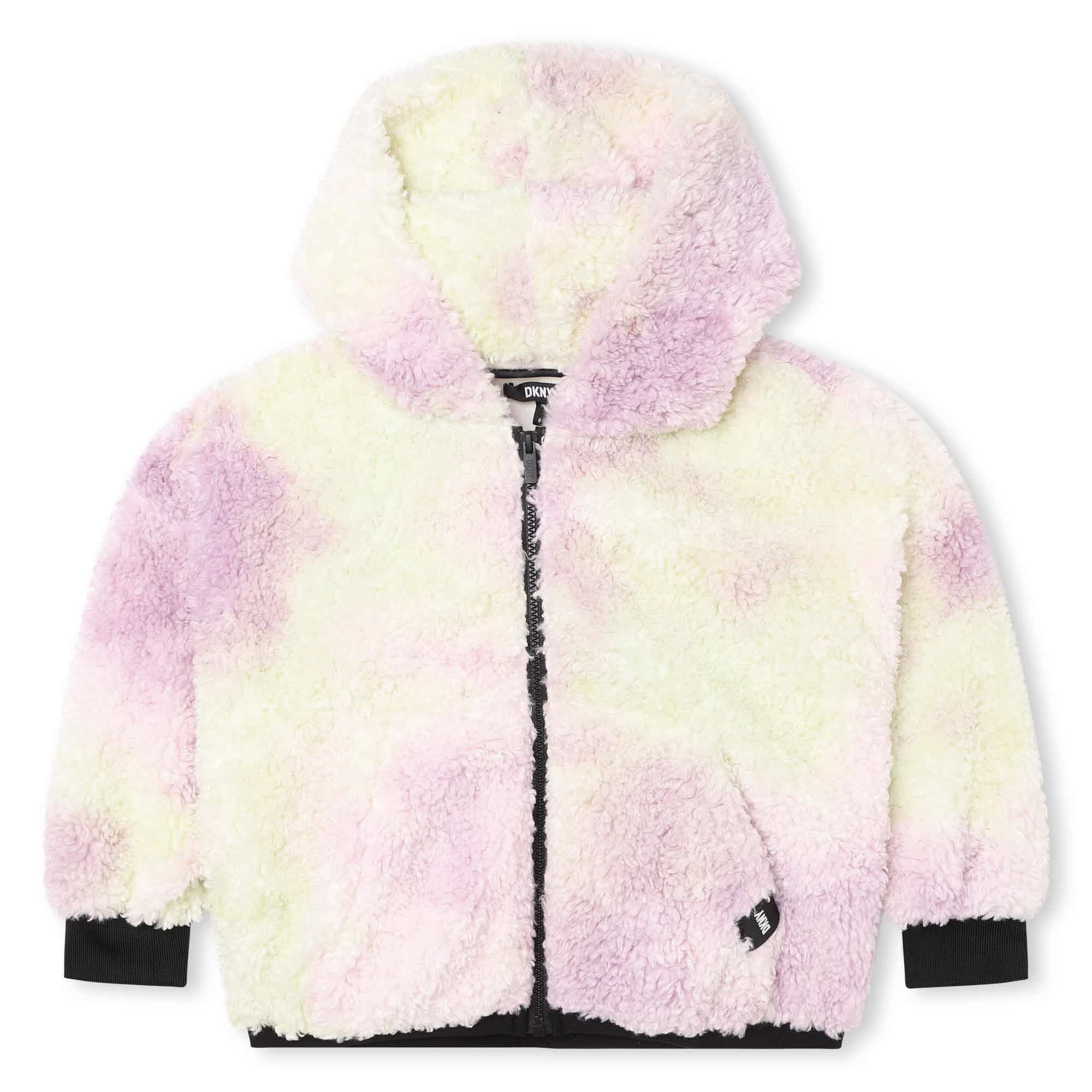 BLOUSON A CAPUCHE