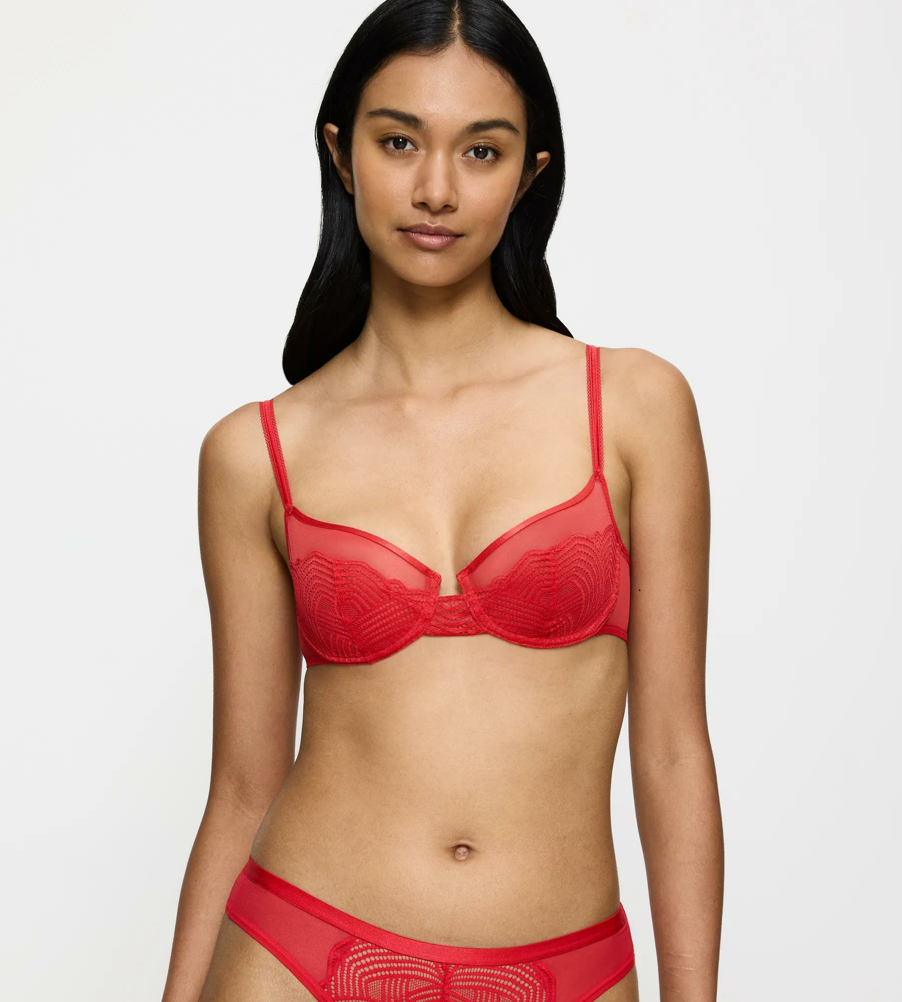Soutien-gorge avec armatures