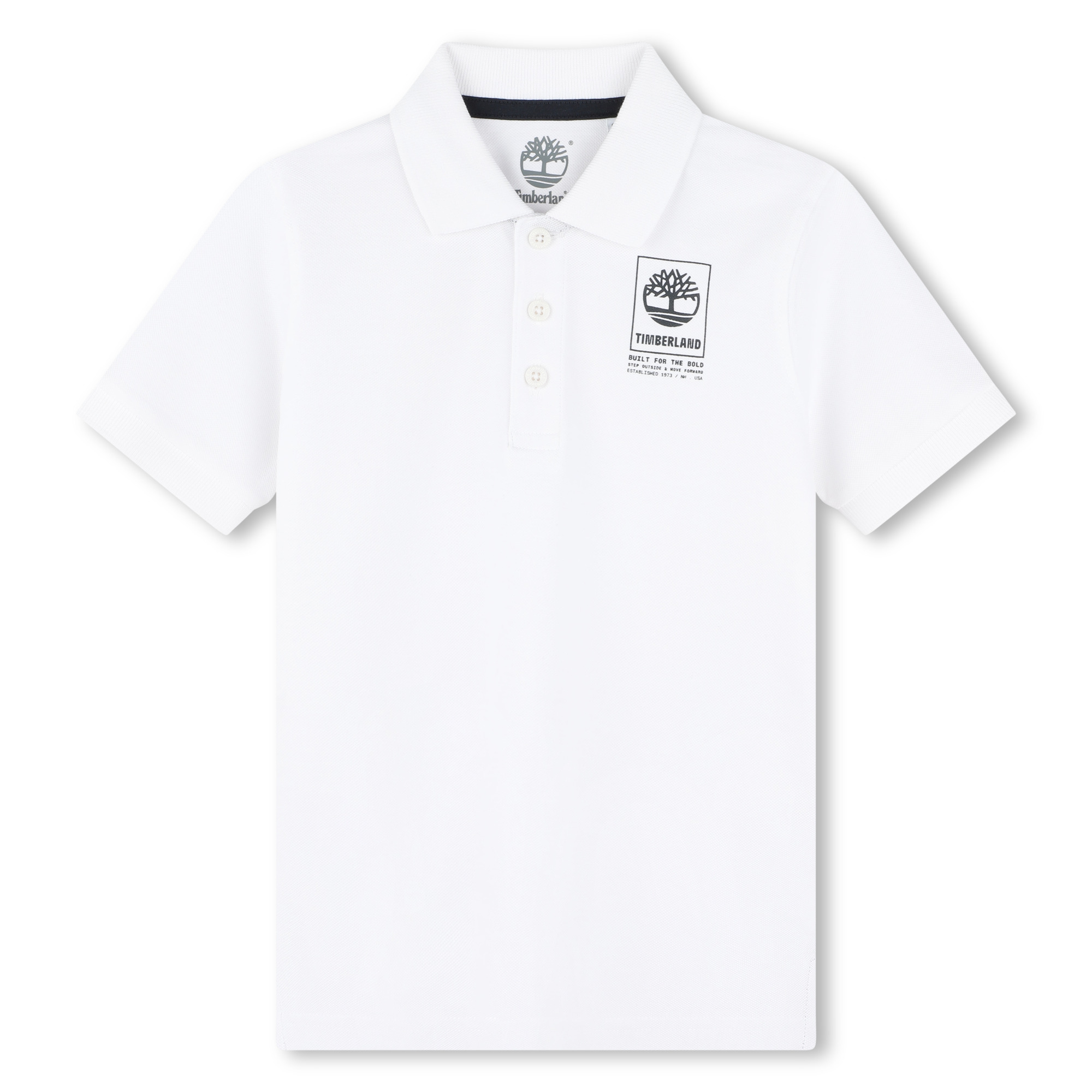 POLO MANCHES COURTES