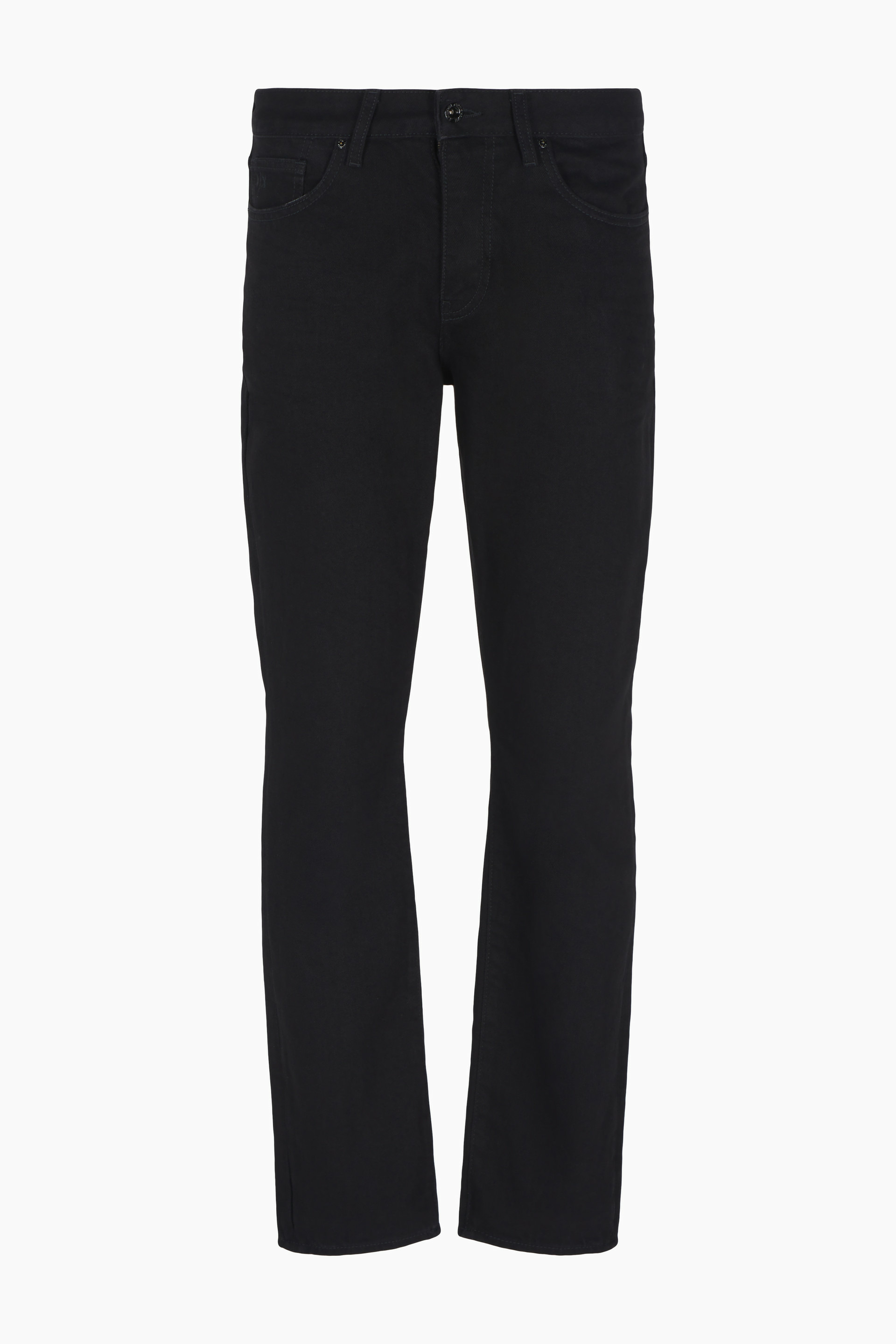 Pantalon 5 poches - jean noir