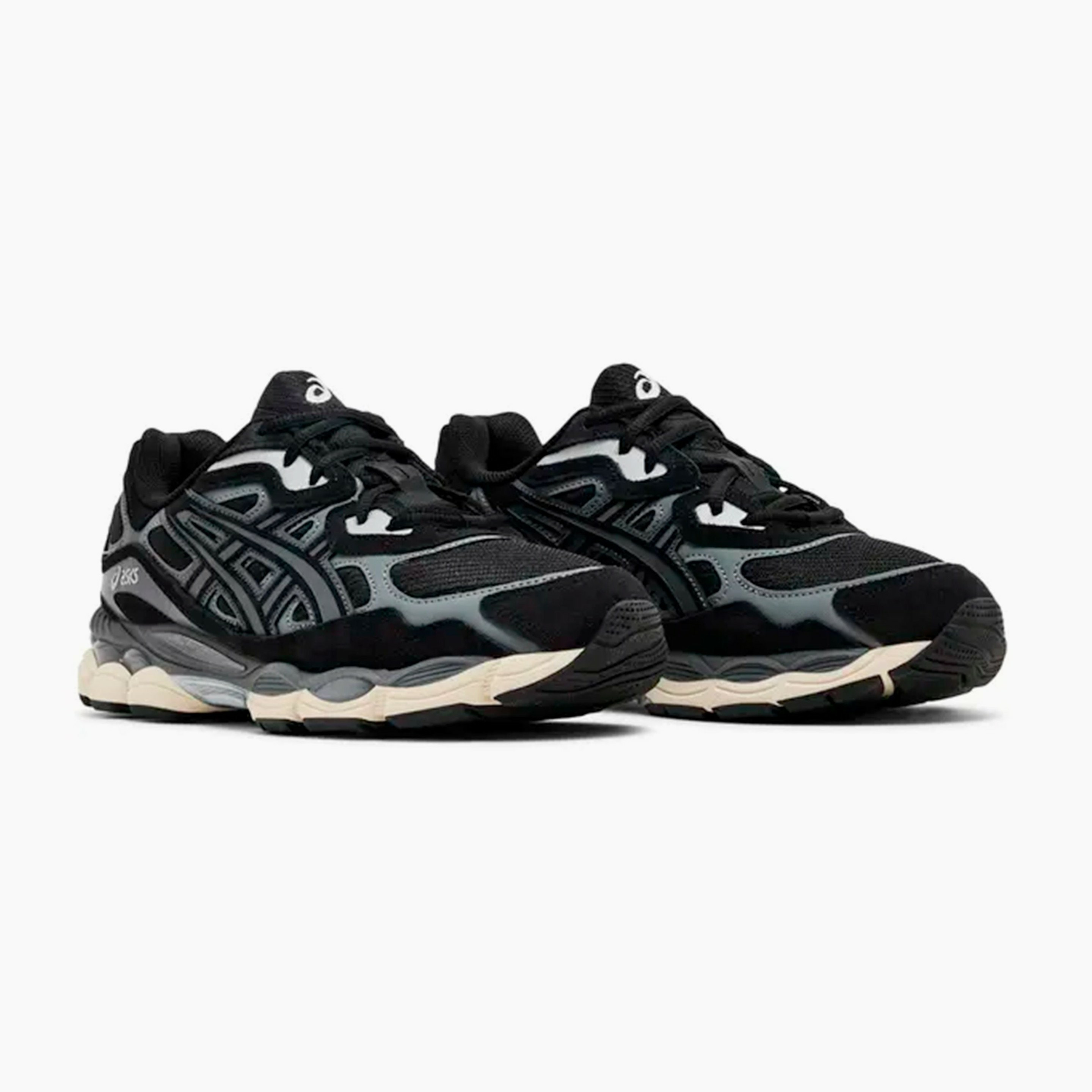 Asics Gel-NYC Black Black
