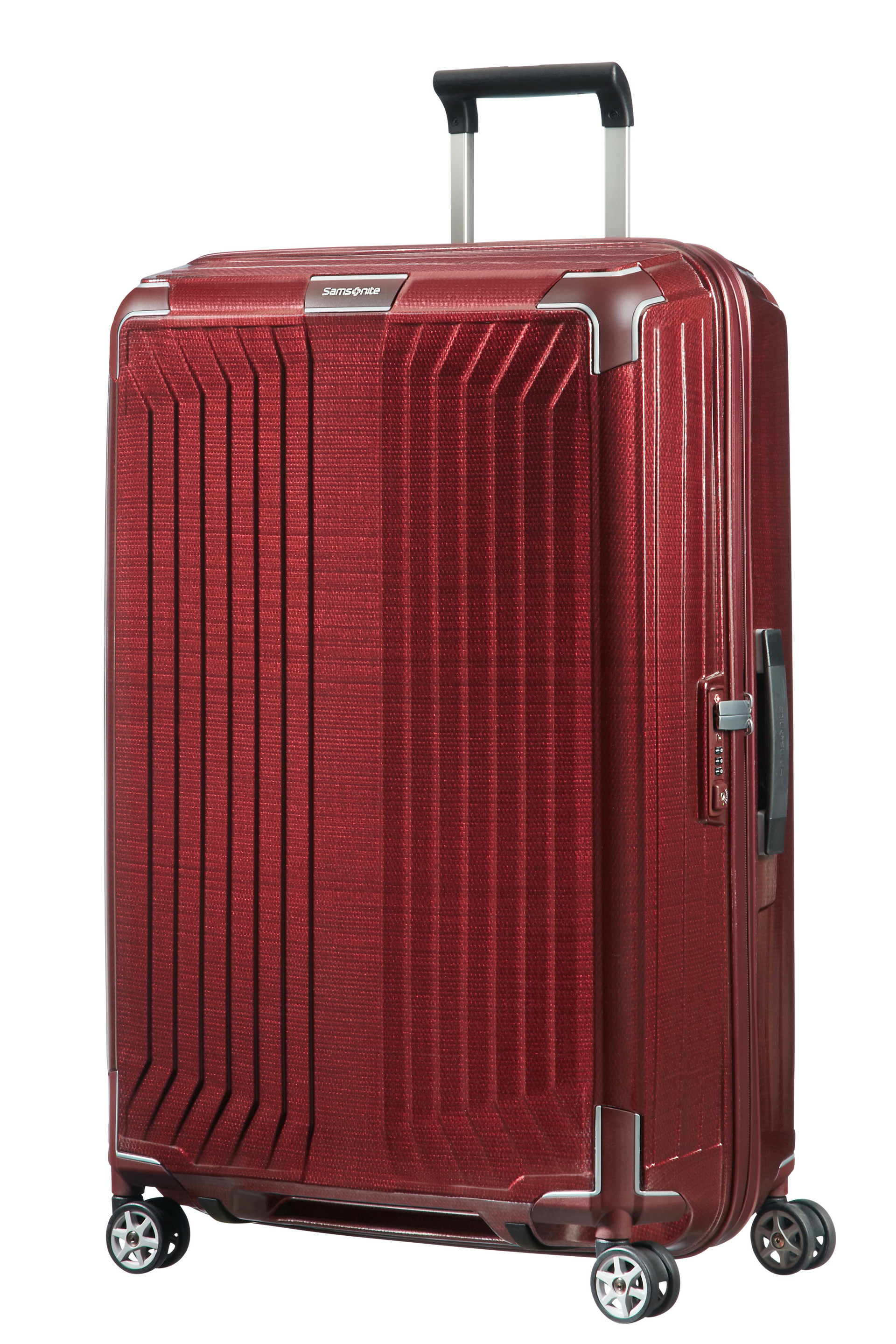 VALISE RIGIDE LITE-BOX 75 cm