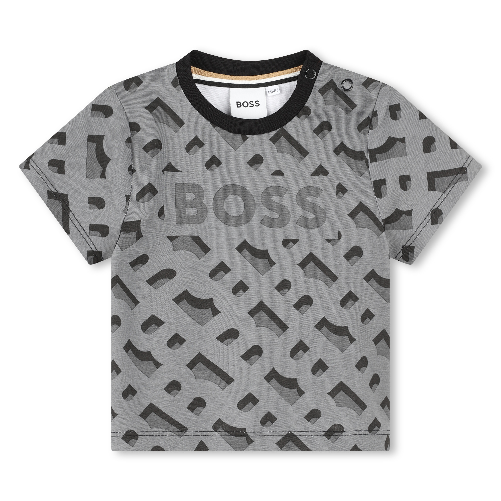 TEE-SHIRT MANCHES COURTES