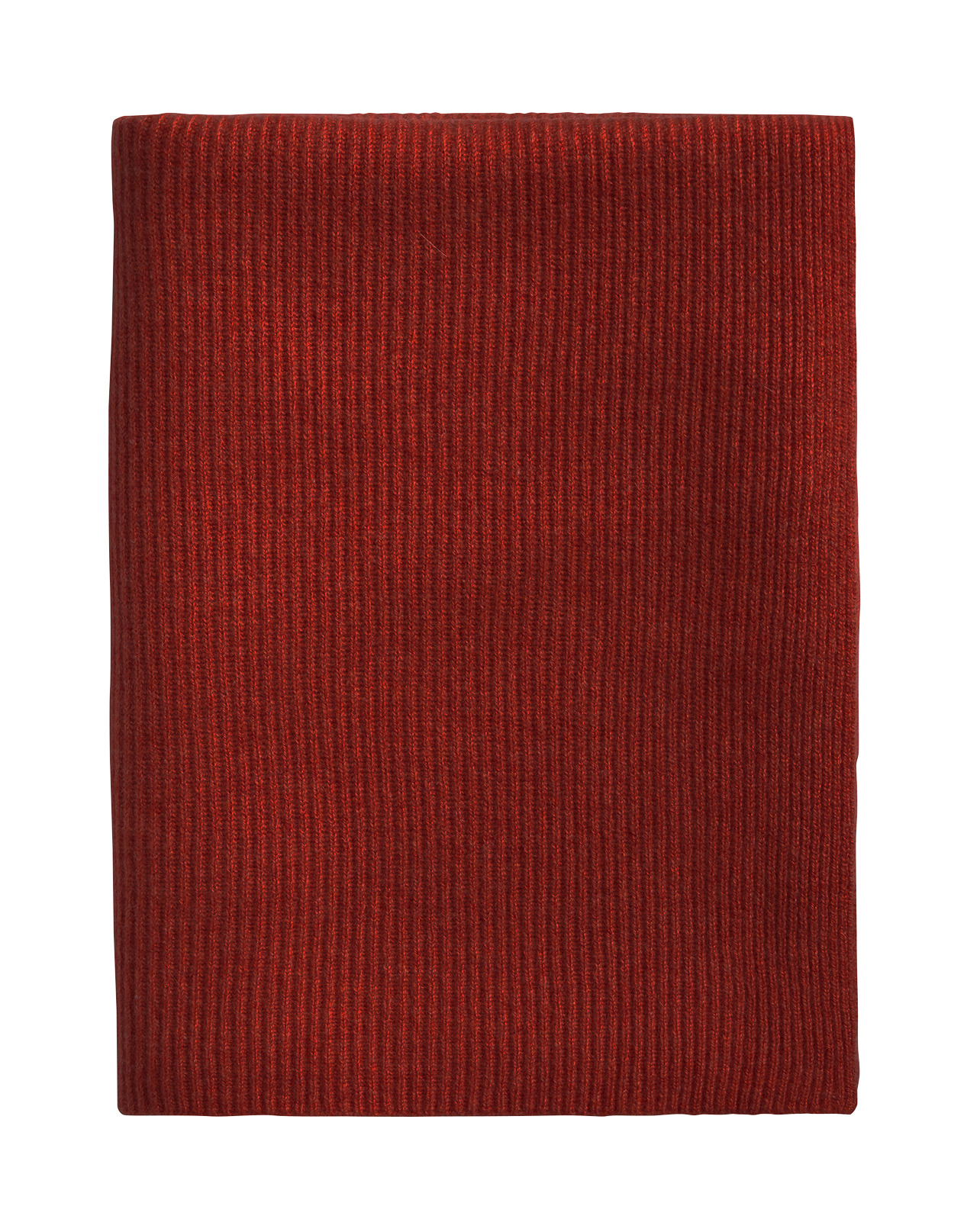 Écharpe en maille à côtes - Accessoire - CARMEN