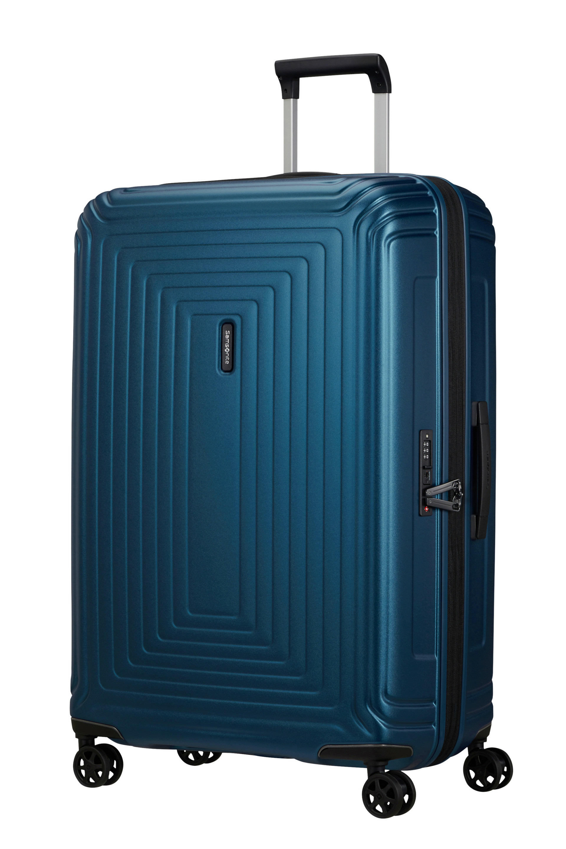 VALISE RIGIDE NEOPULSE 75 cm extensible