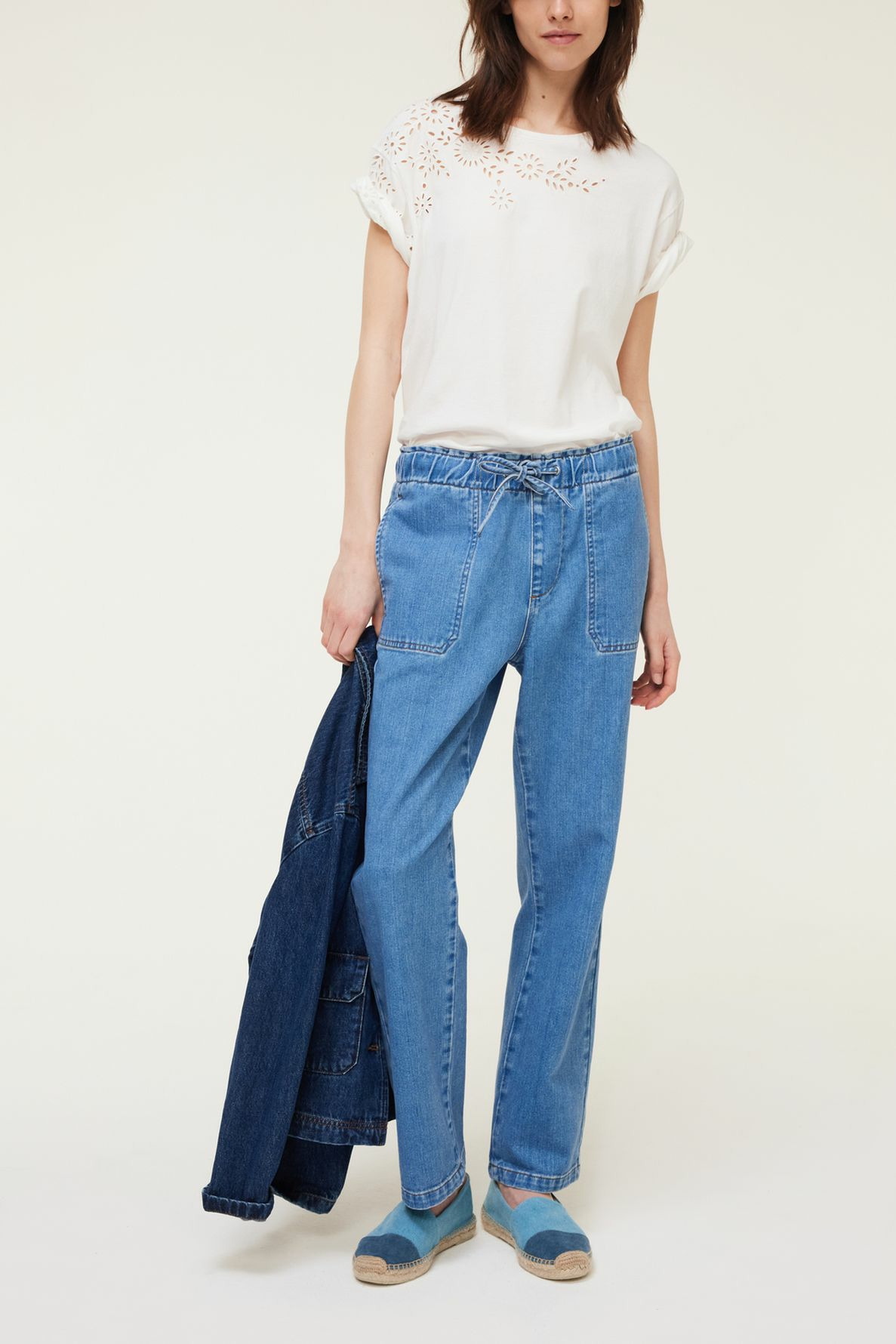 PANTALON CYBILLE