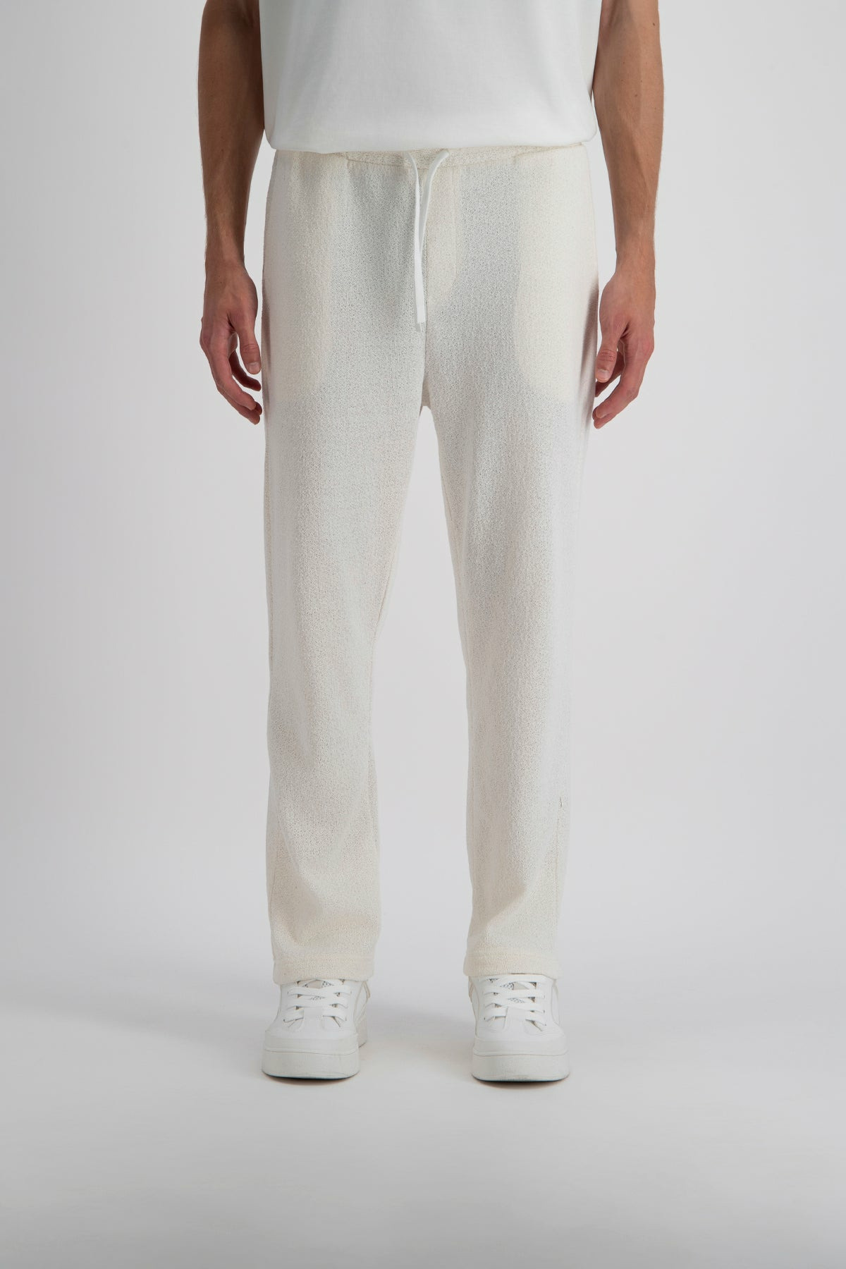 PANTALON JACQUARD