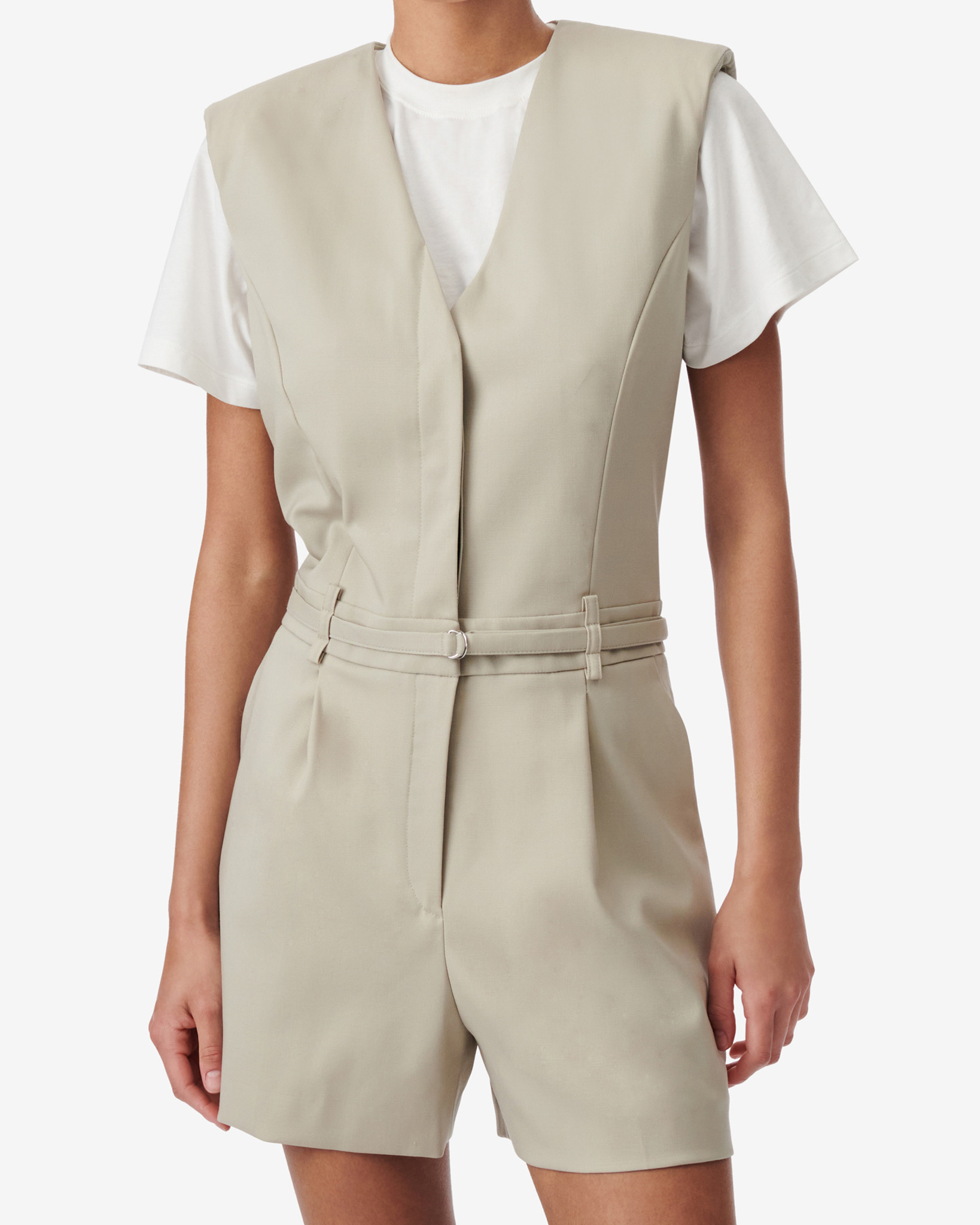 Combishort Ceinturée Assoul