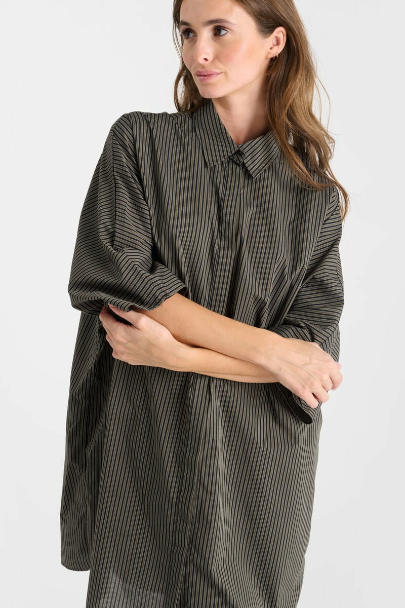 Robe evasée, patineuse SUZAN