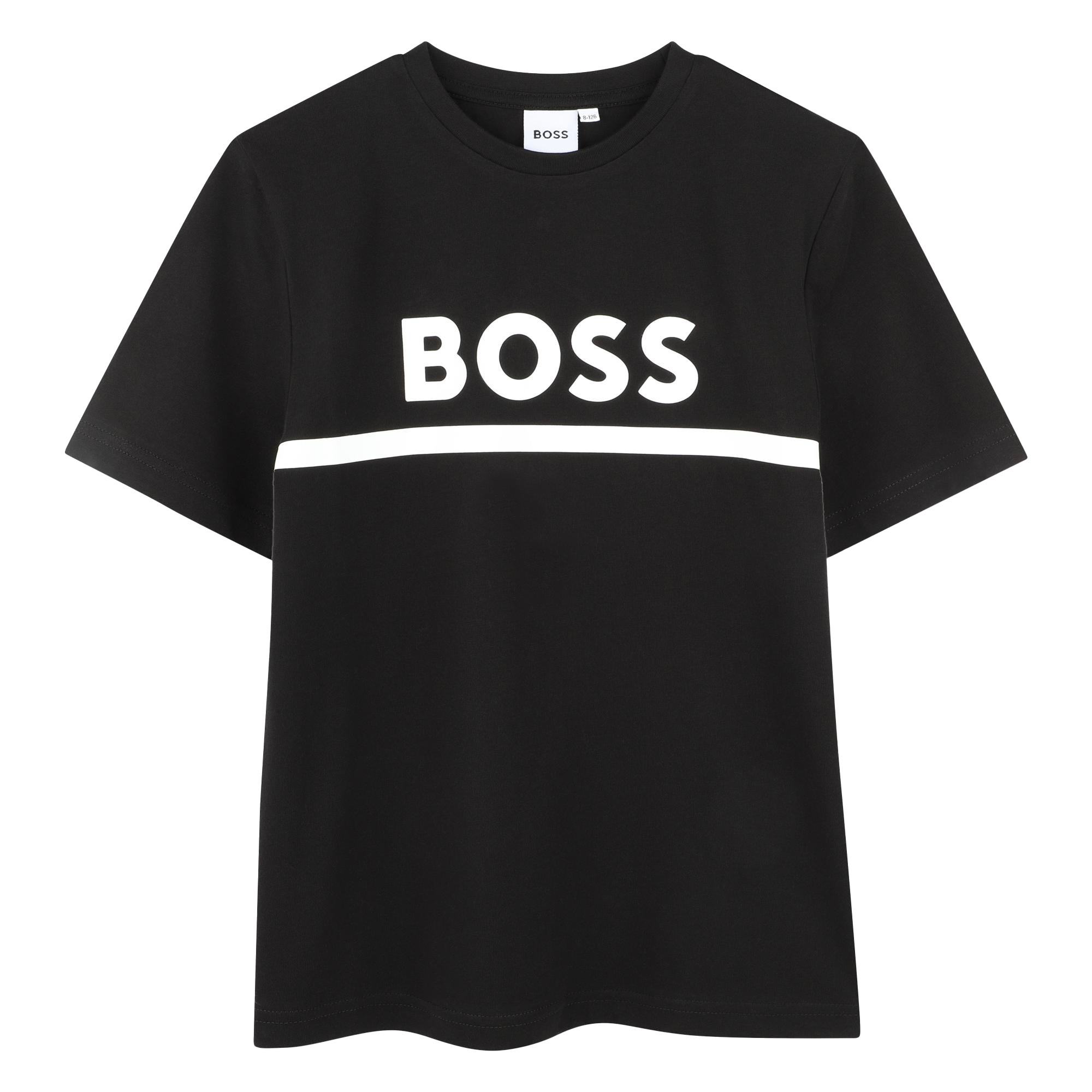 TEE-SHIRT MANCHES COURTES