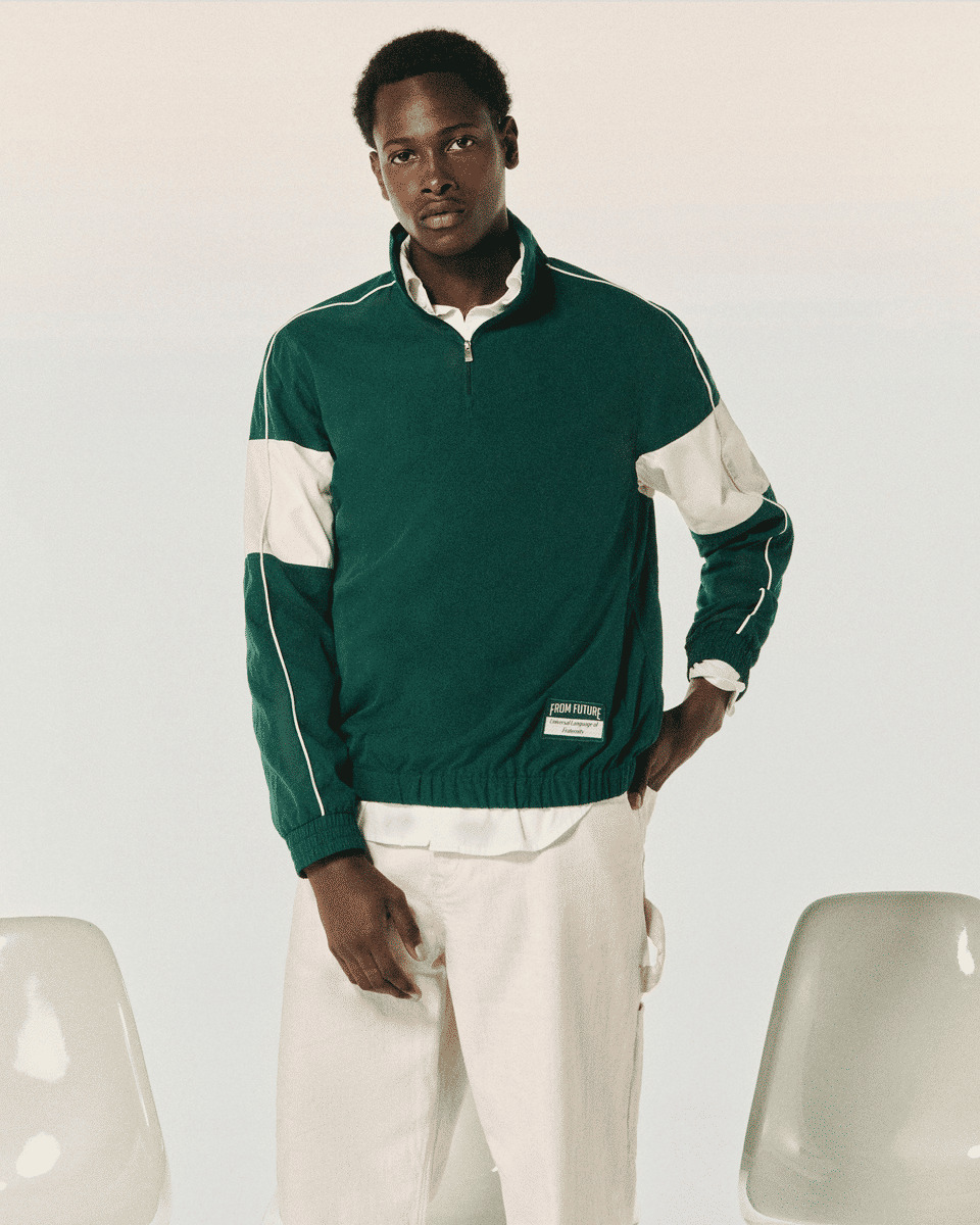 Outerwear Veste
