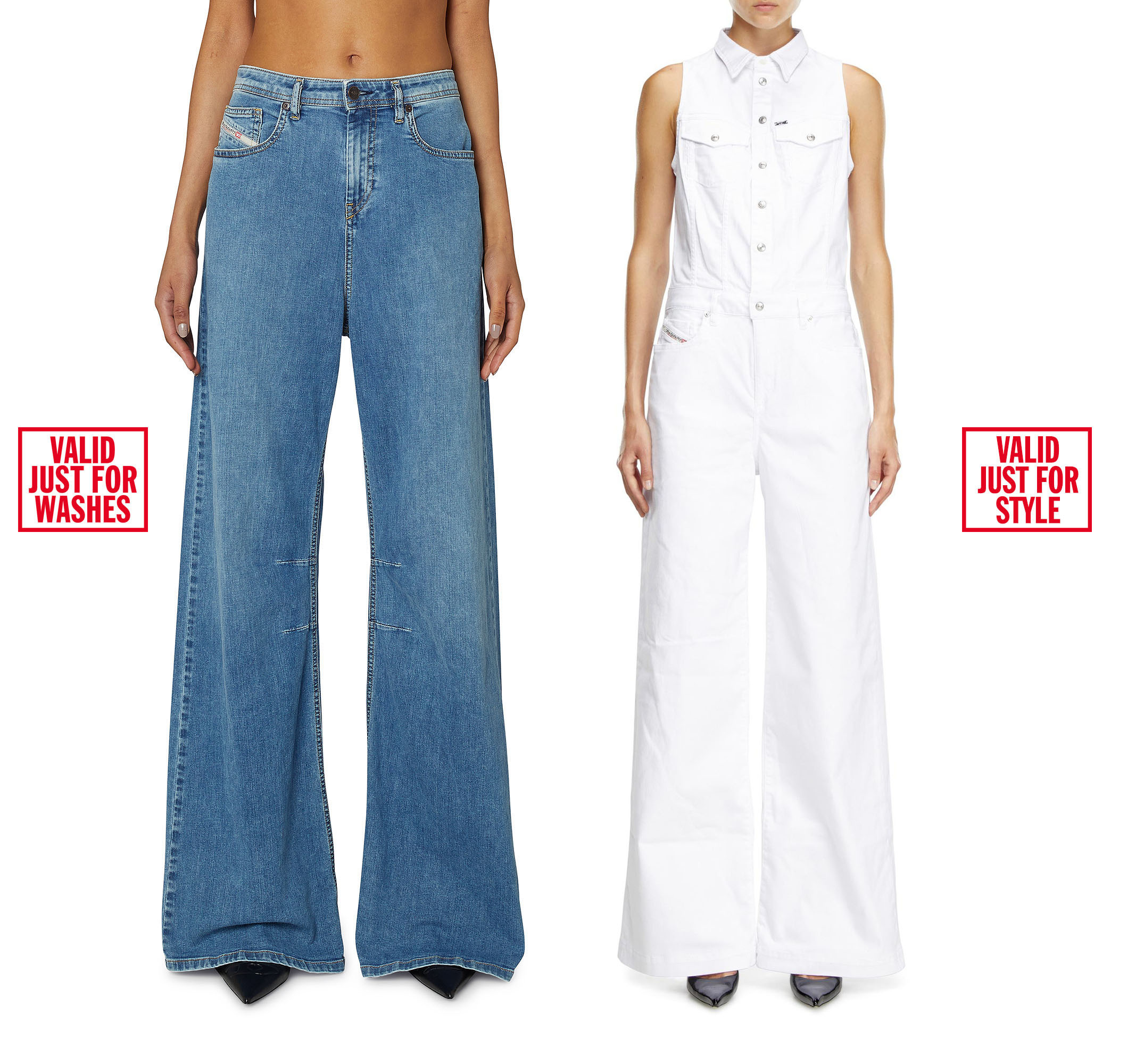 Jumpsuits