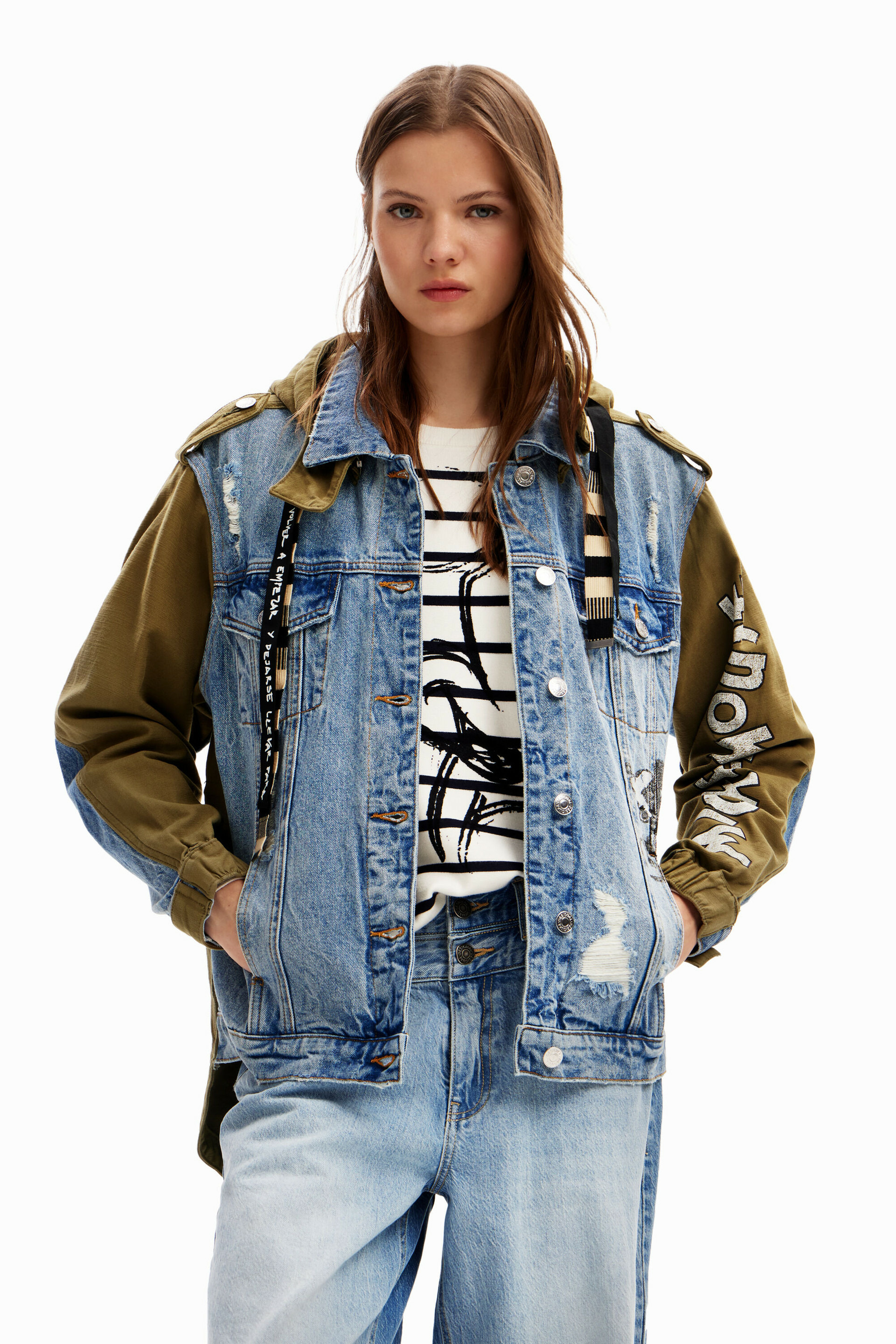 VESTE MICKEY
