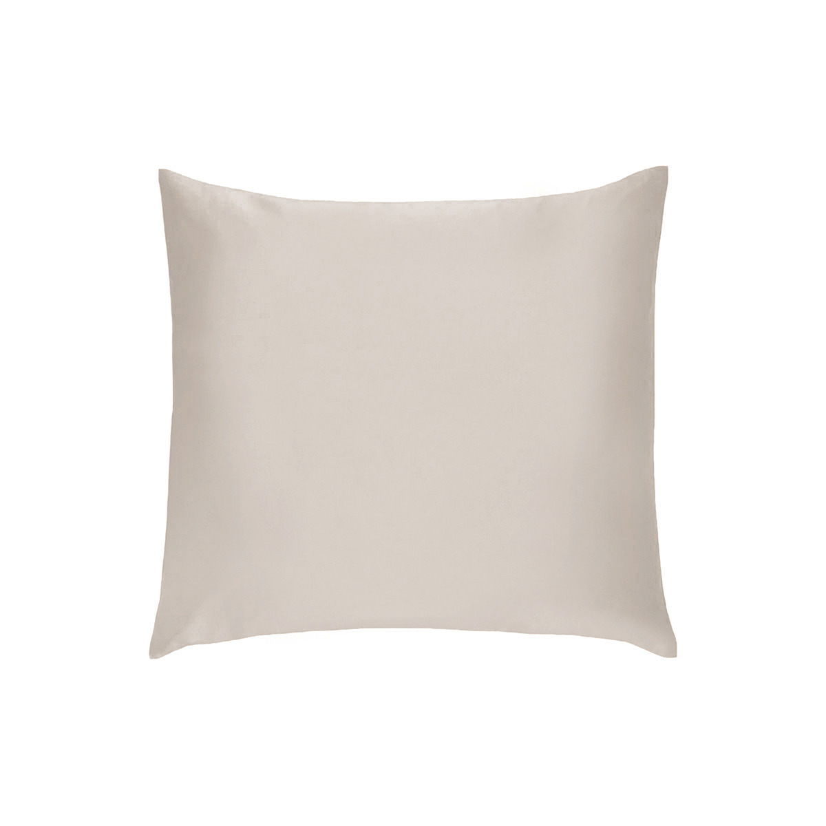 TAIE D'OREILLER EN SOIE | Caresse - Nacre