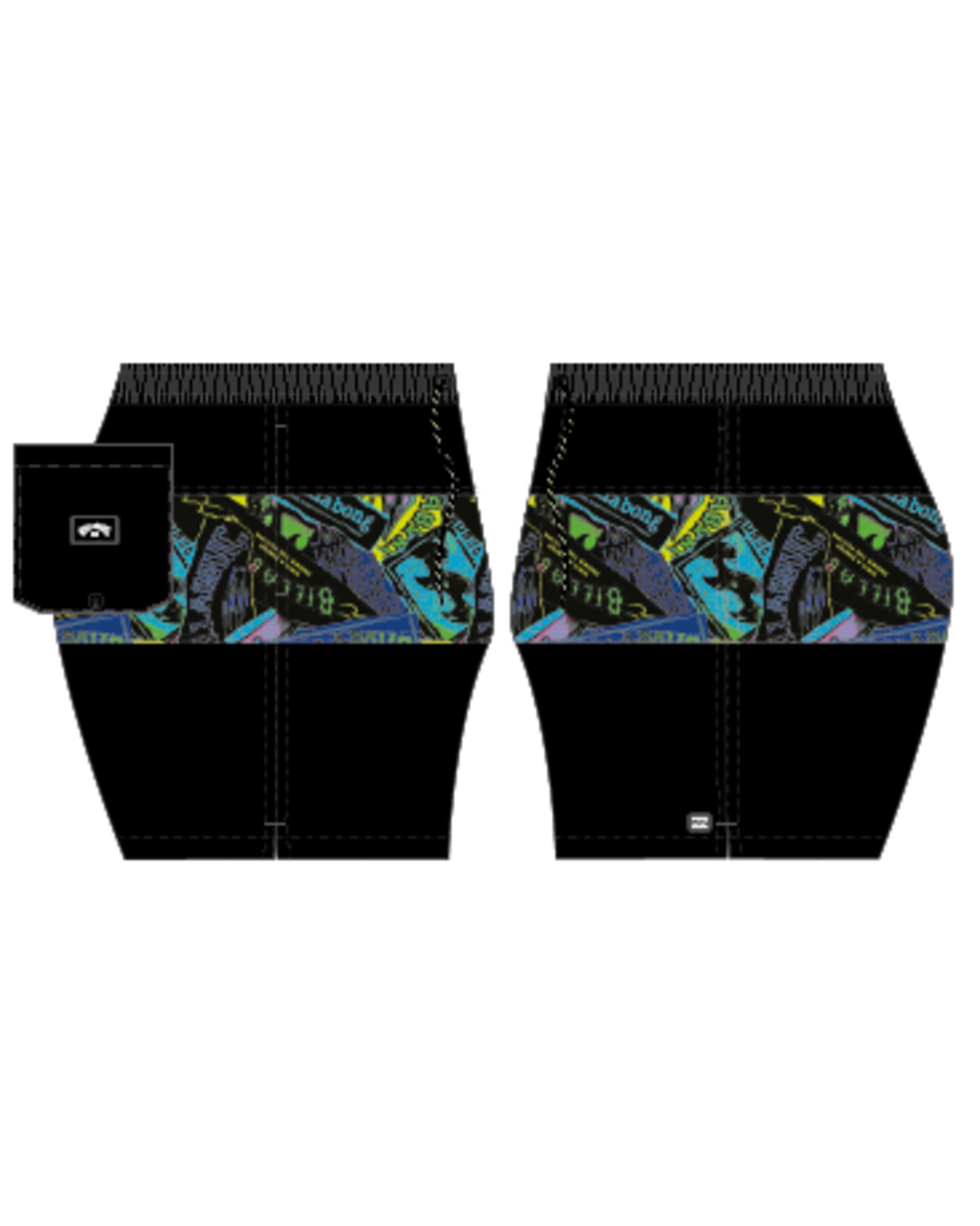 SHORT DE BAIN ENFANT