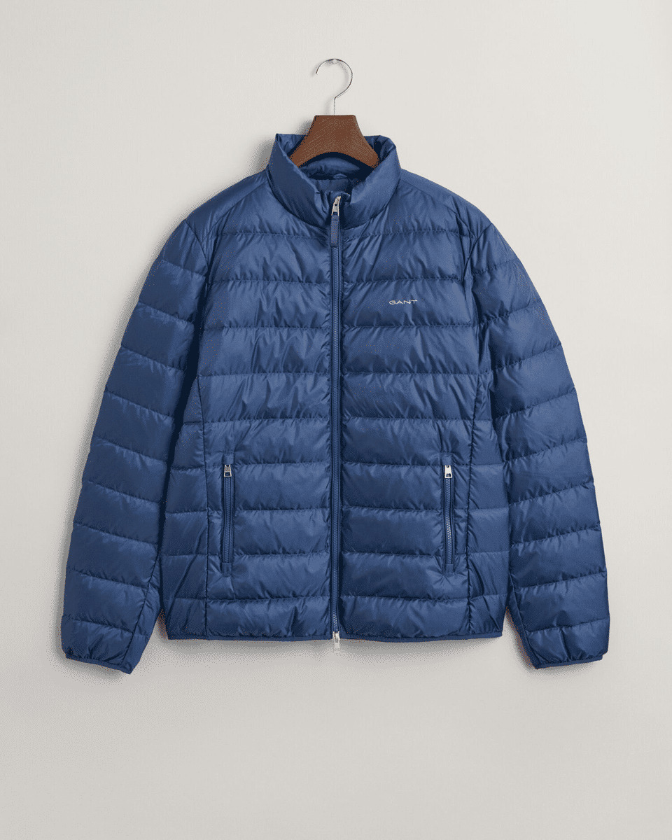 Light Down Jacket