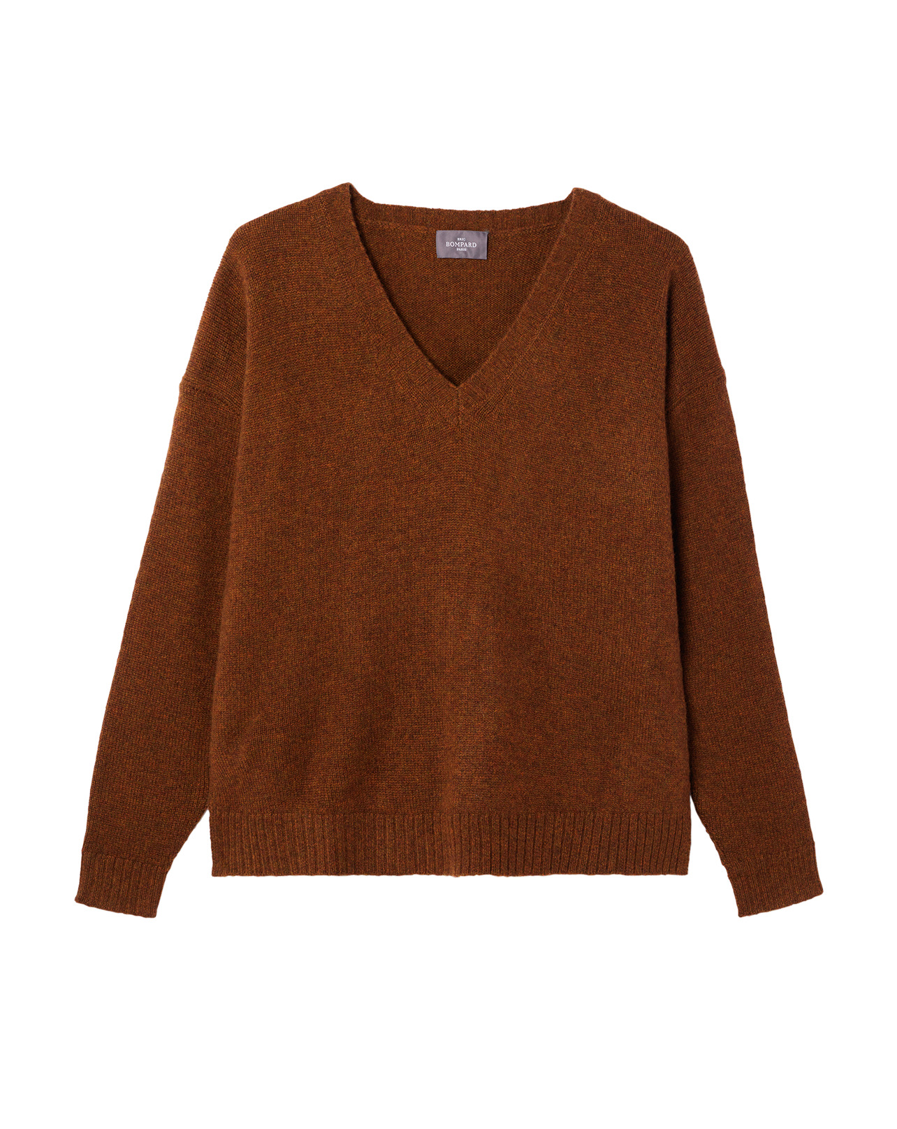 Pull col V ample - Femme - ORME
