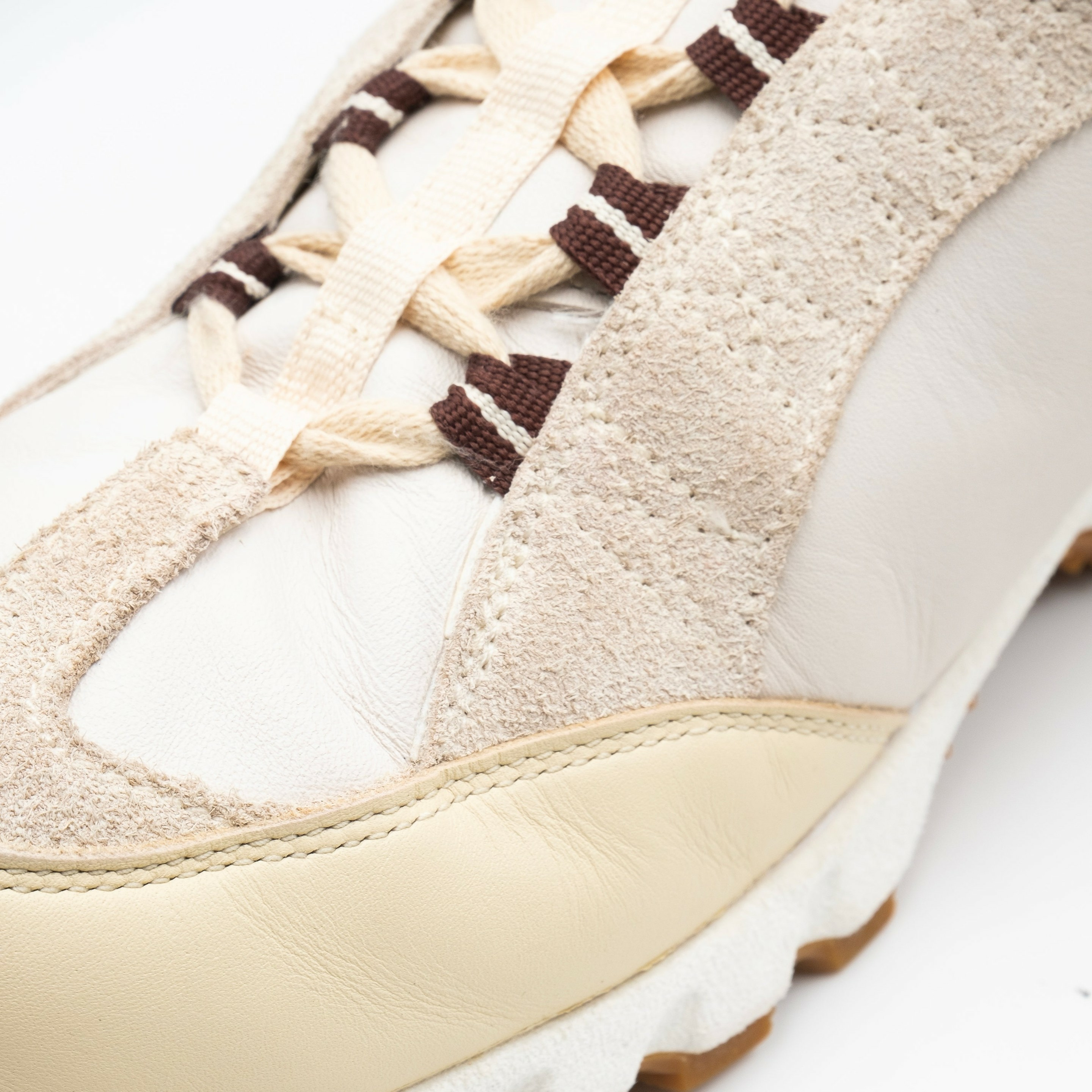 Nike Air Humara LX Jacquemus Light Bone Gold