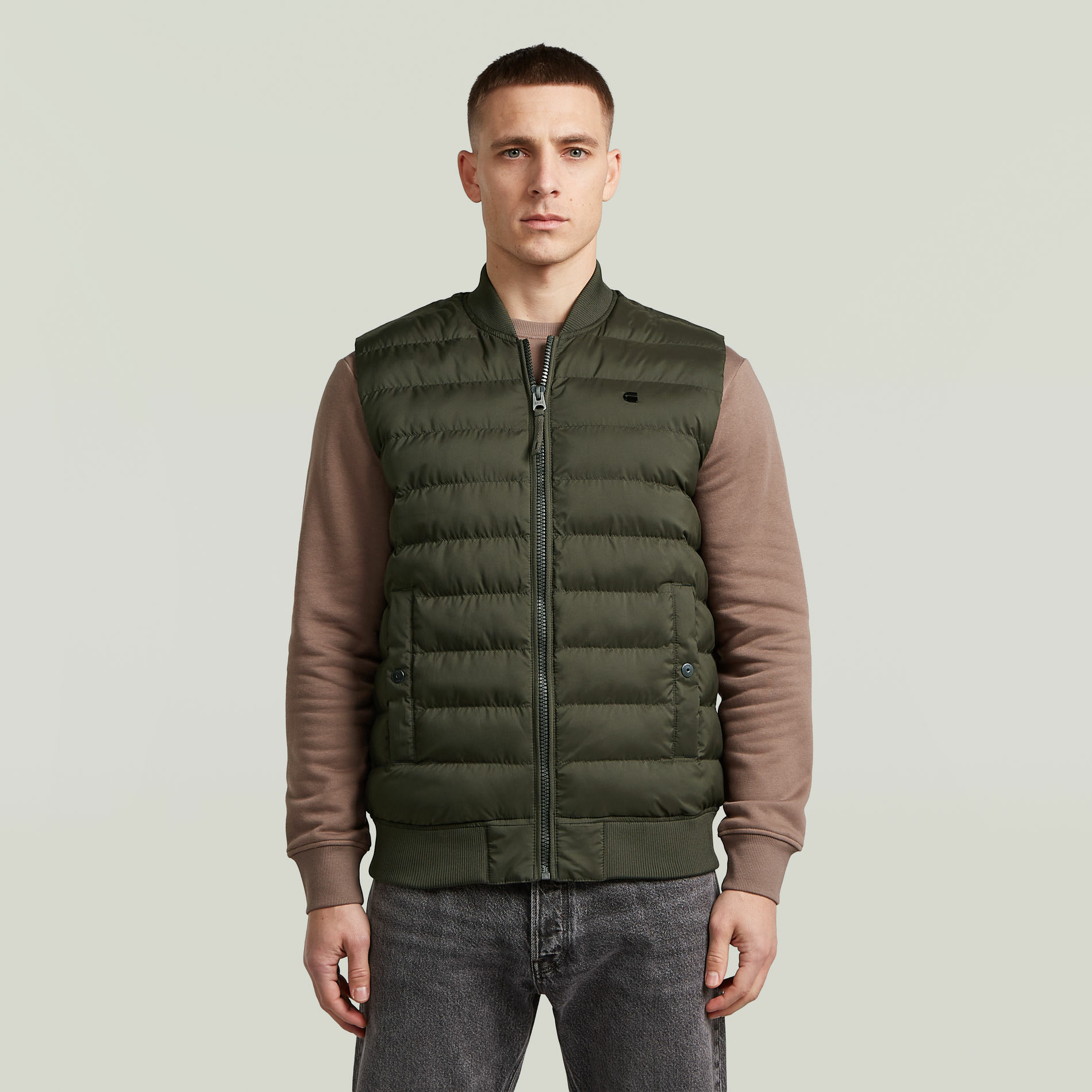 Veste Sans Manches Liner