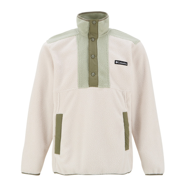 Sunset Canyon™ FS Half Sherpa Vert et Blanc