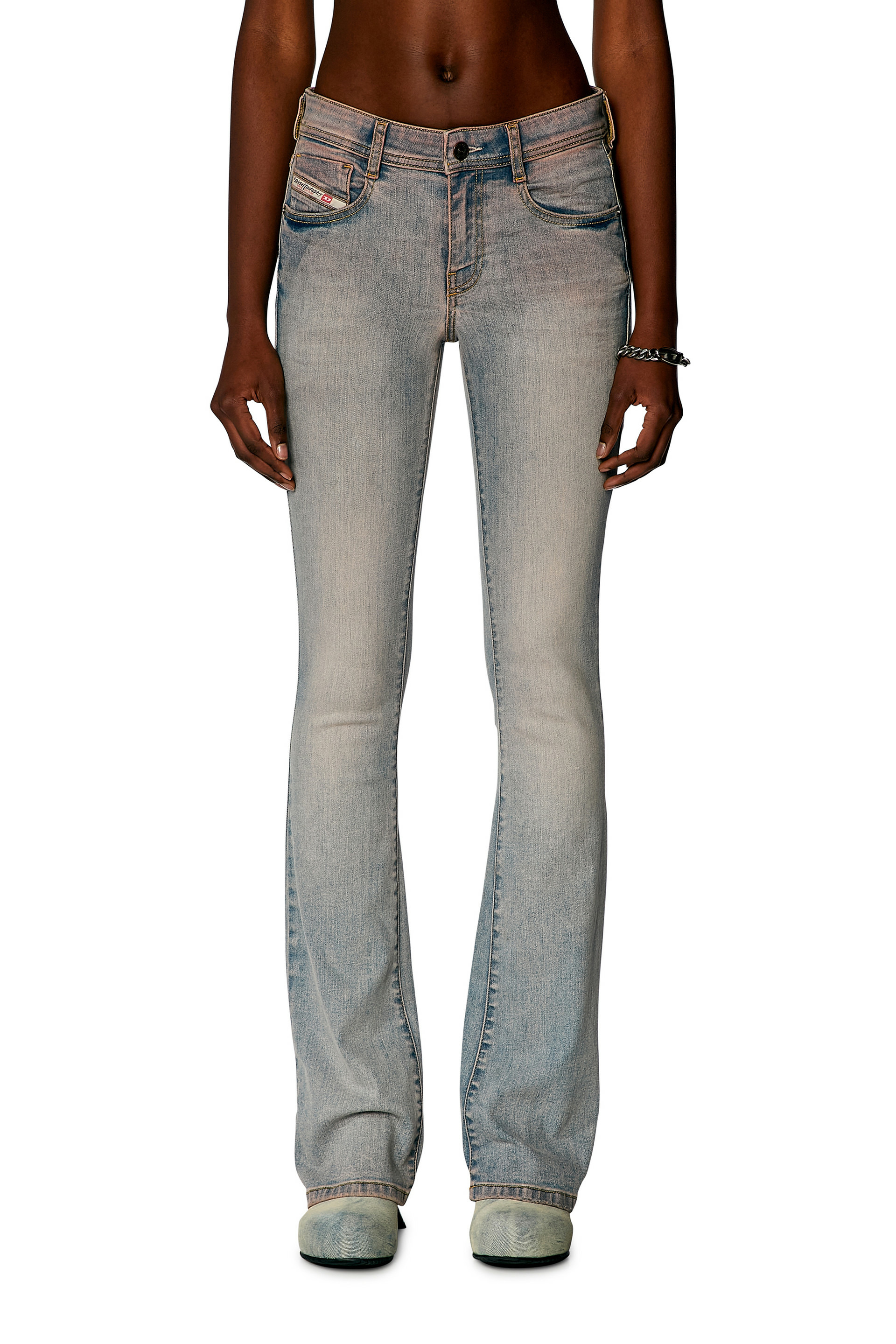 Bootcut Jeans - 1969 D-Ebbey