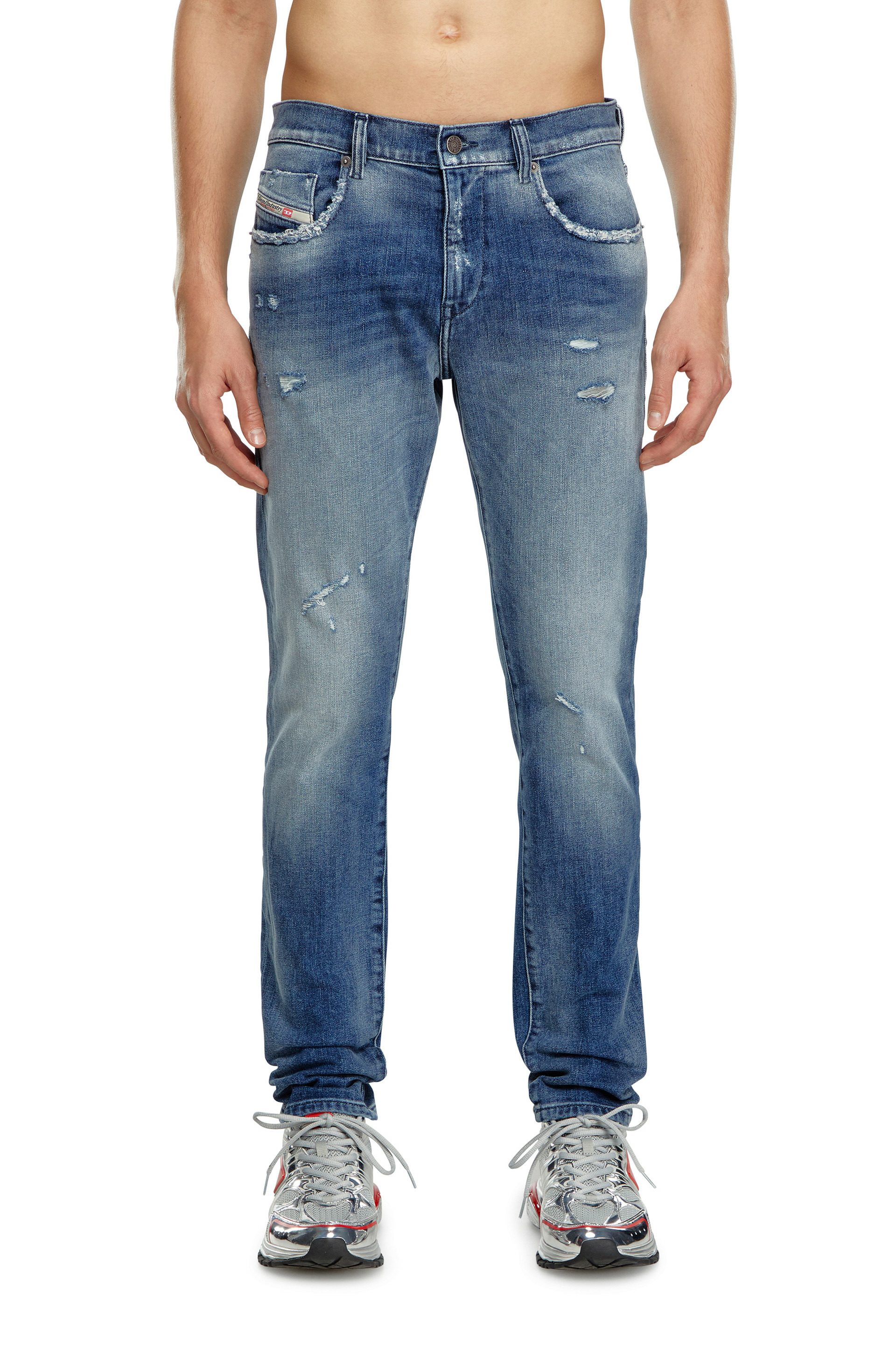 Slim Jeans - 219 D-Strukt