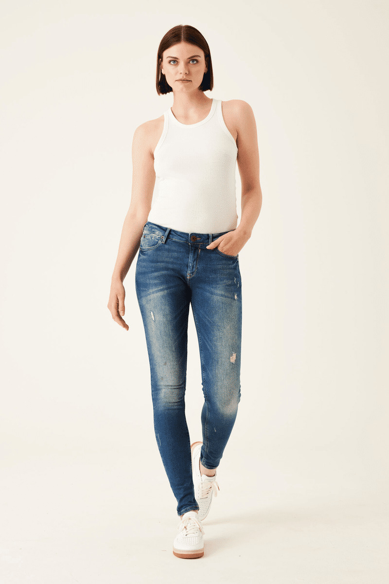 Women Jeans Rachelle Skinny fit Blue
