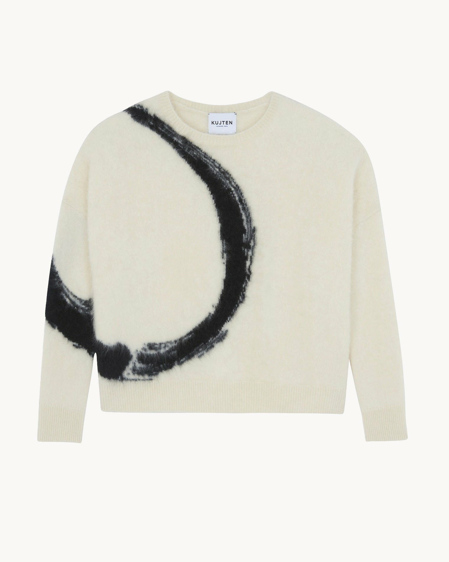 Pull Amelie Zen blanc