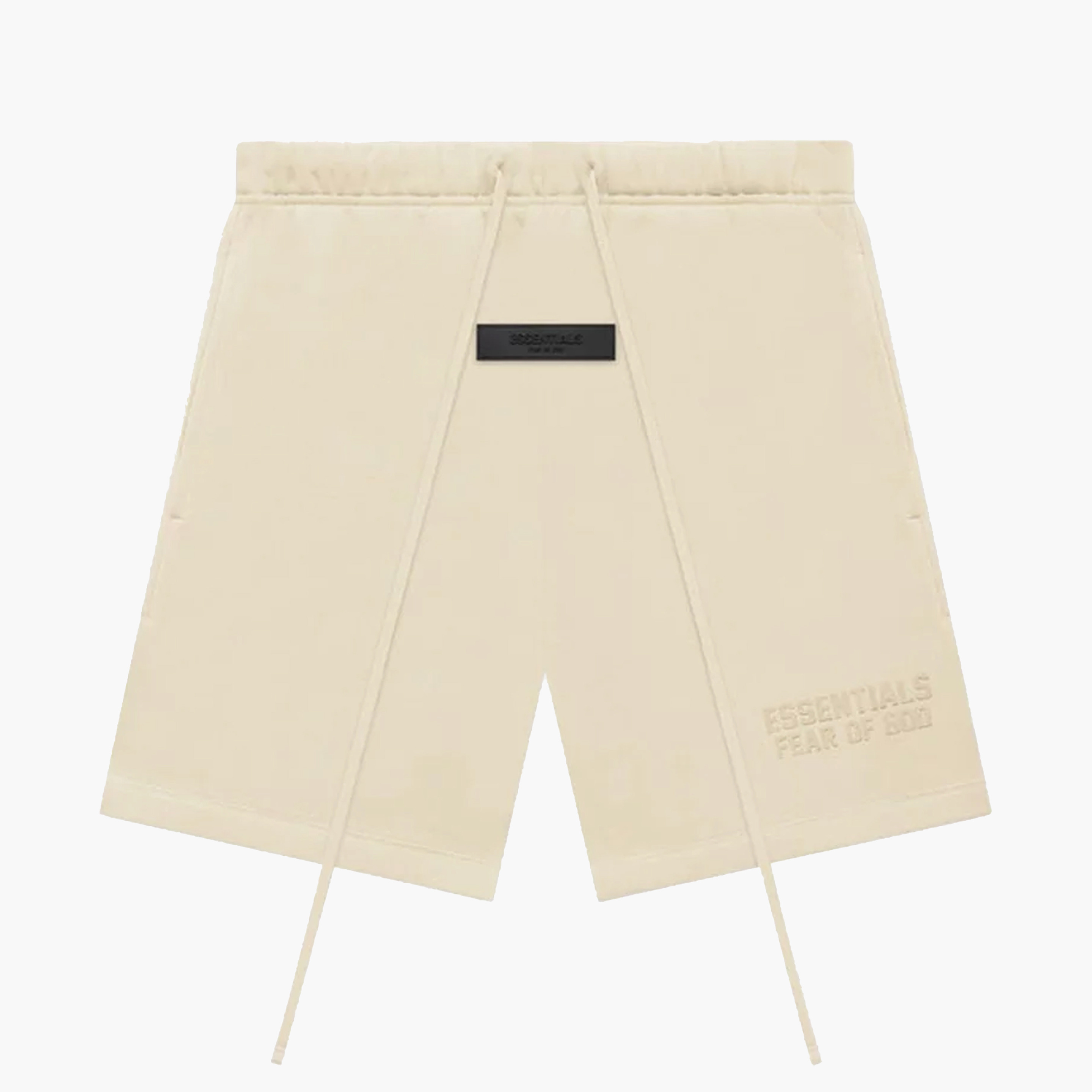 Essentials Fear Of God Short Eggshell Crème