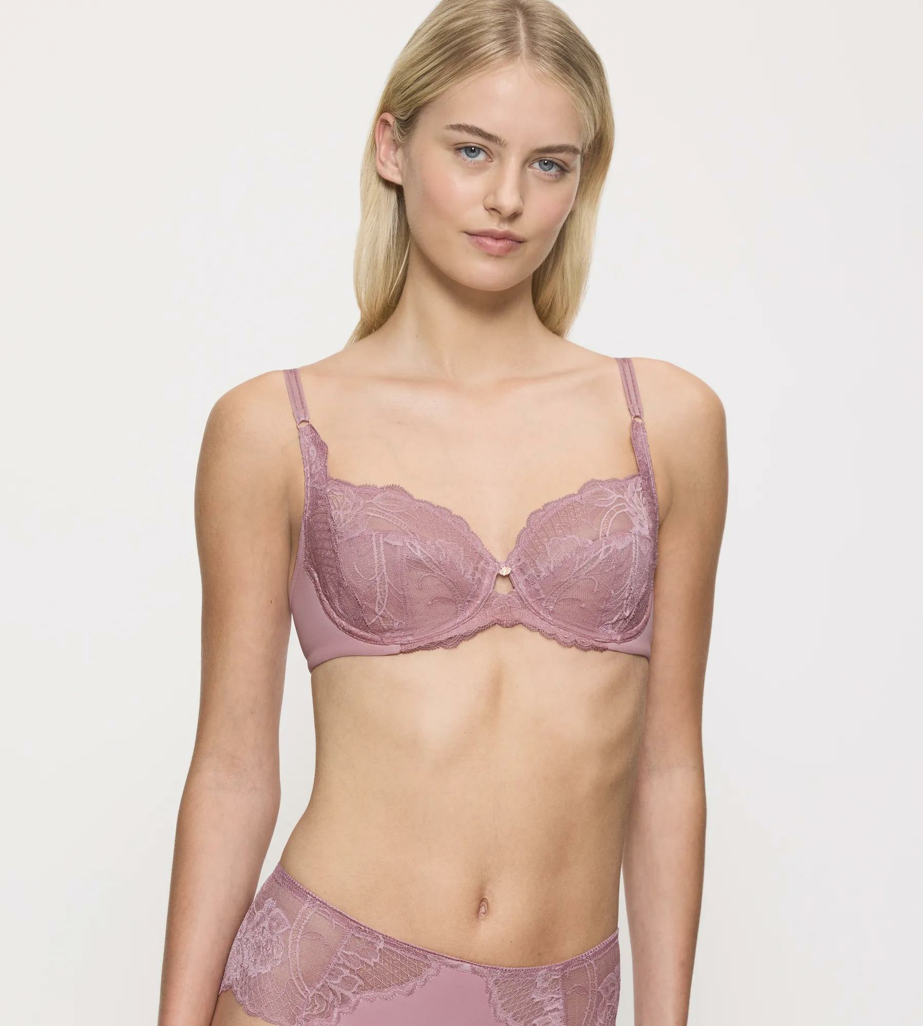 Soutien-gorge avec armatures