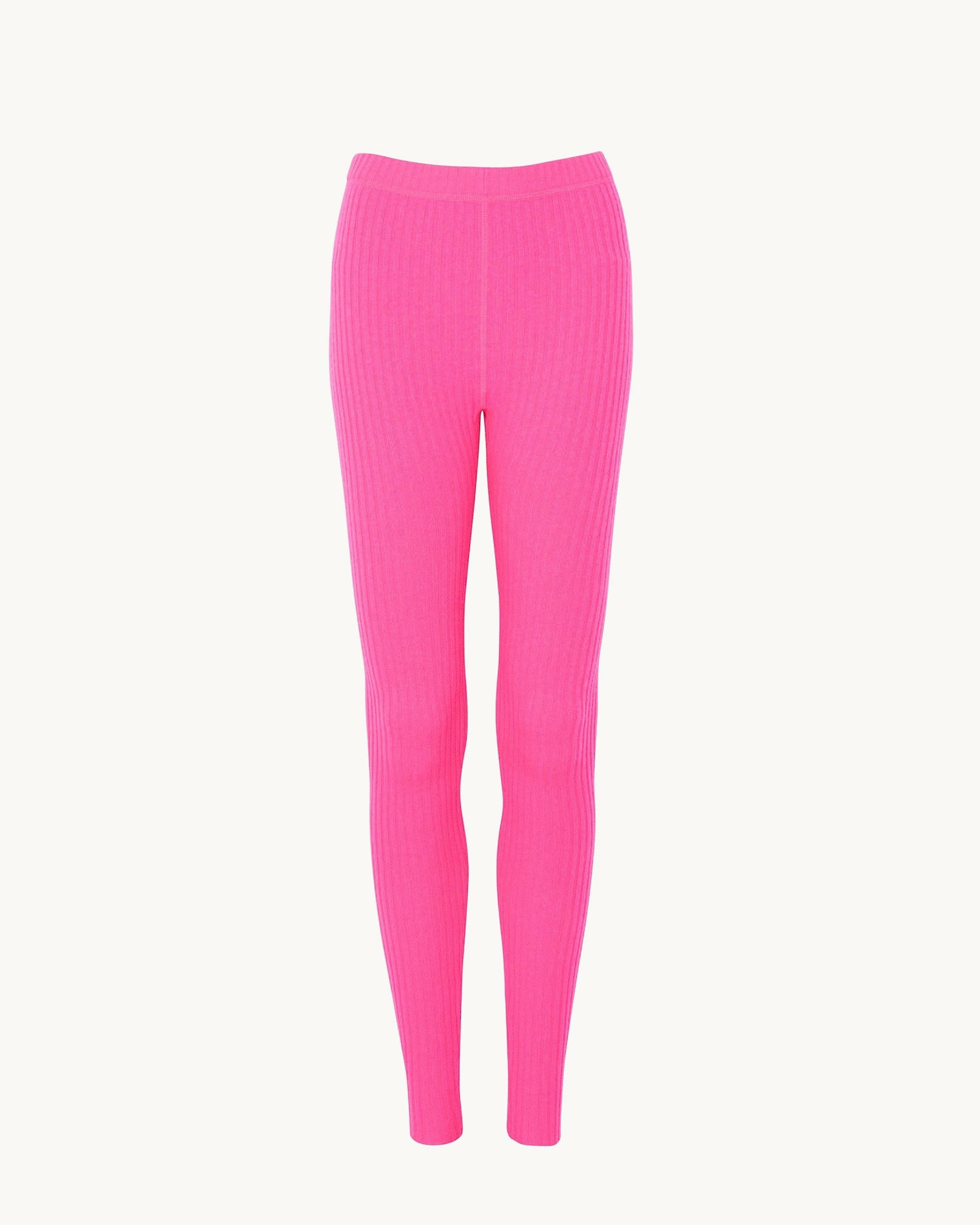 Legging pina legging cachemire femme à côtes